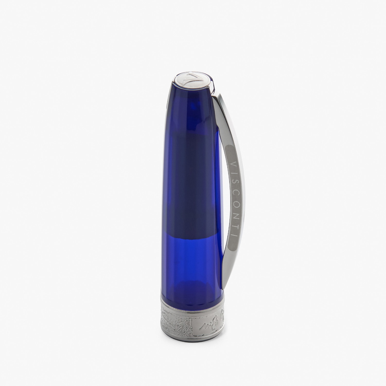 Visconti Michelangelo Roller Kalem - Translucent Blue