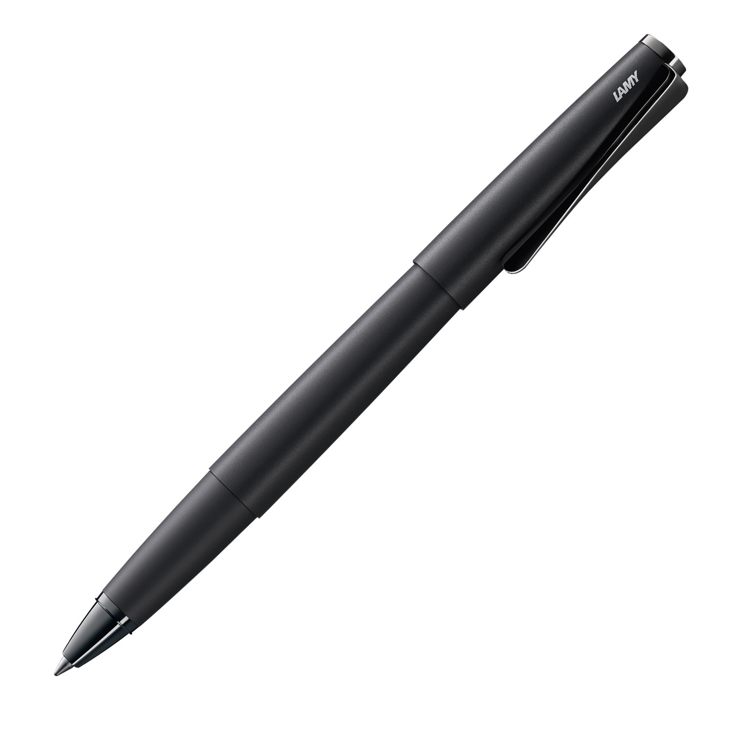 LAMY Studio All Black Roller Kalem