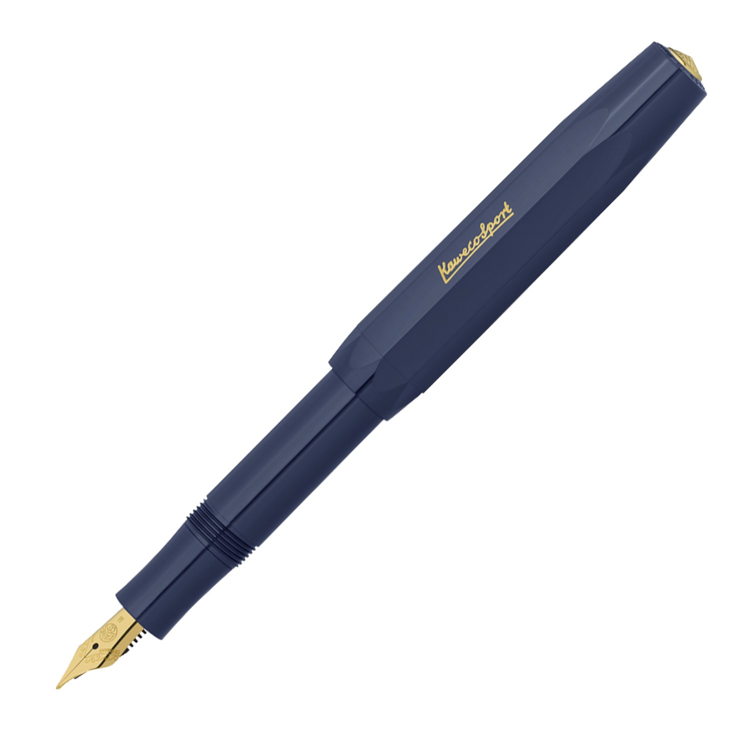 Kaweco Klasik Sport Mavi Dolma Kalem