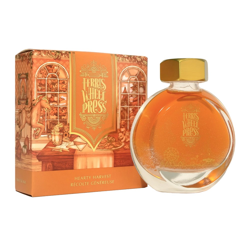 Ferris Wheel Press Hearty Harvest Şişe Mürekkep - 38 ml