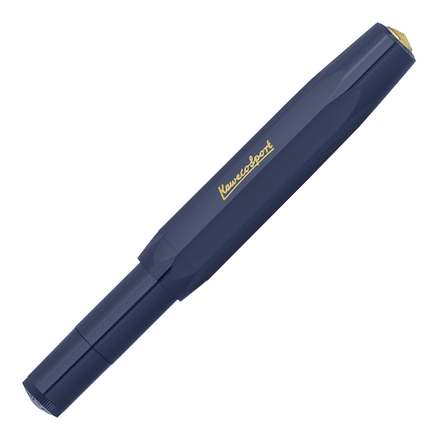 Kaweco Klasik Sport Mavi Dolma Kalem