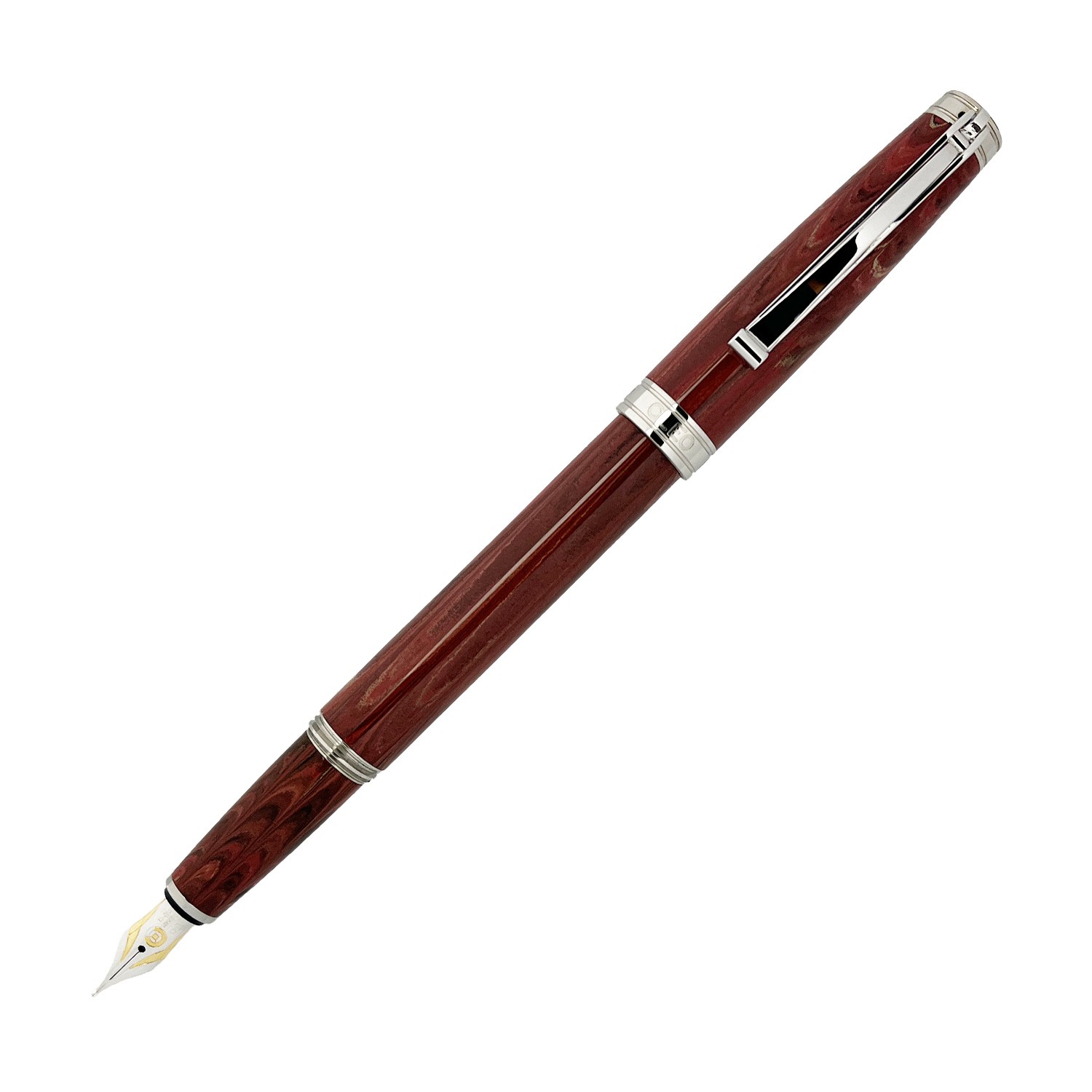 Cleo Skribent Ebonite Dolma Kalem
