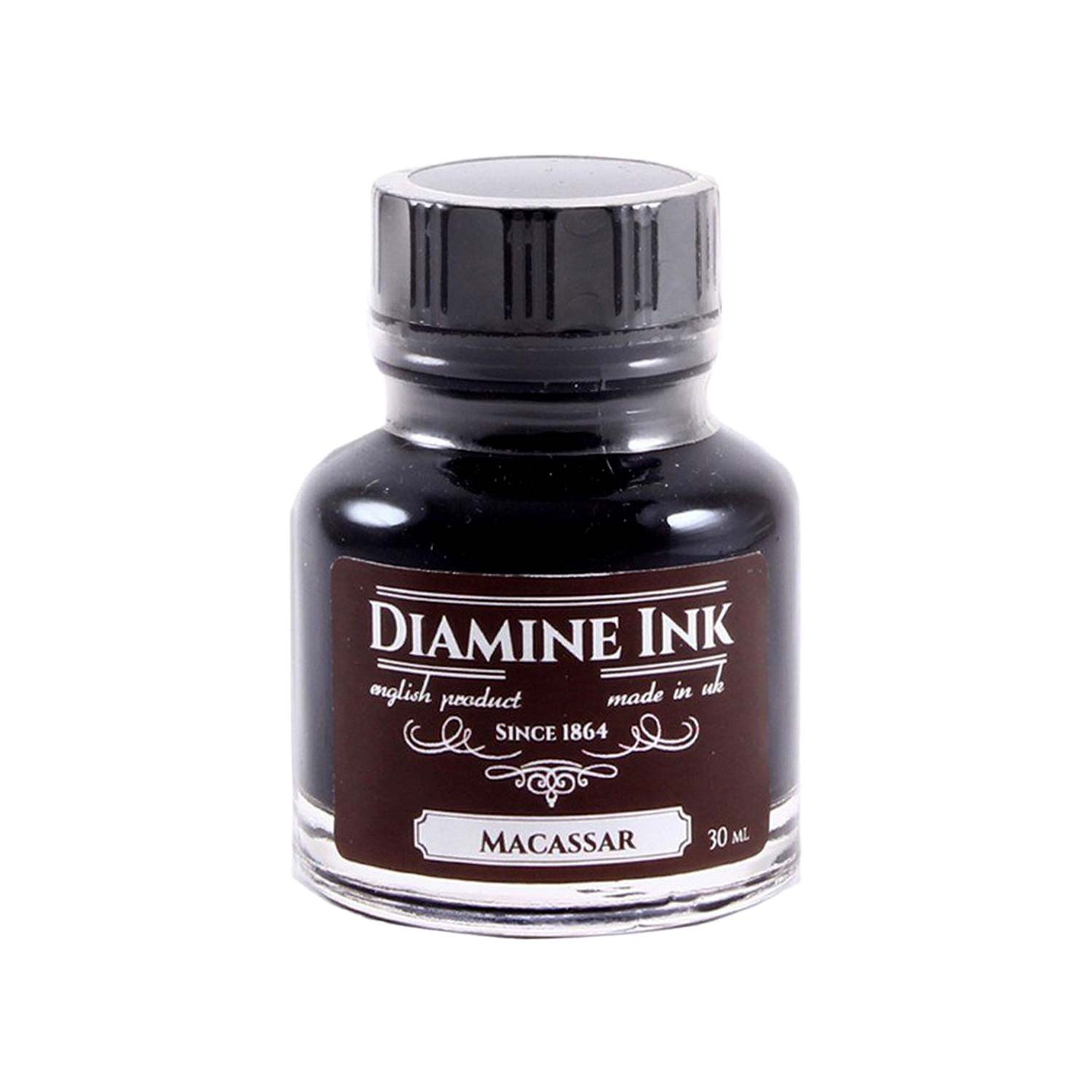 Diamine Macassar Şişe Mürekkep - 30 ml