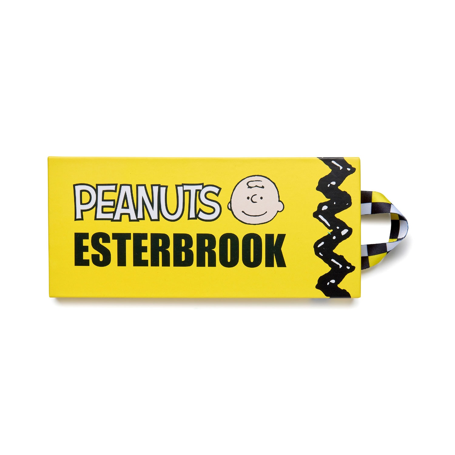 Esterbrook x Peanuts 75. Yıl Özel Estie Dolma Kalem - Charlie Brown