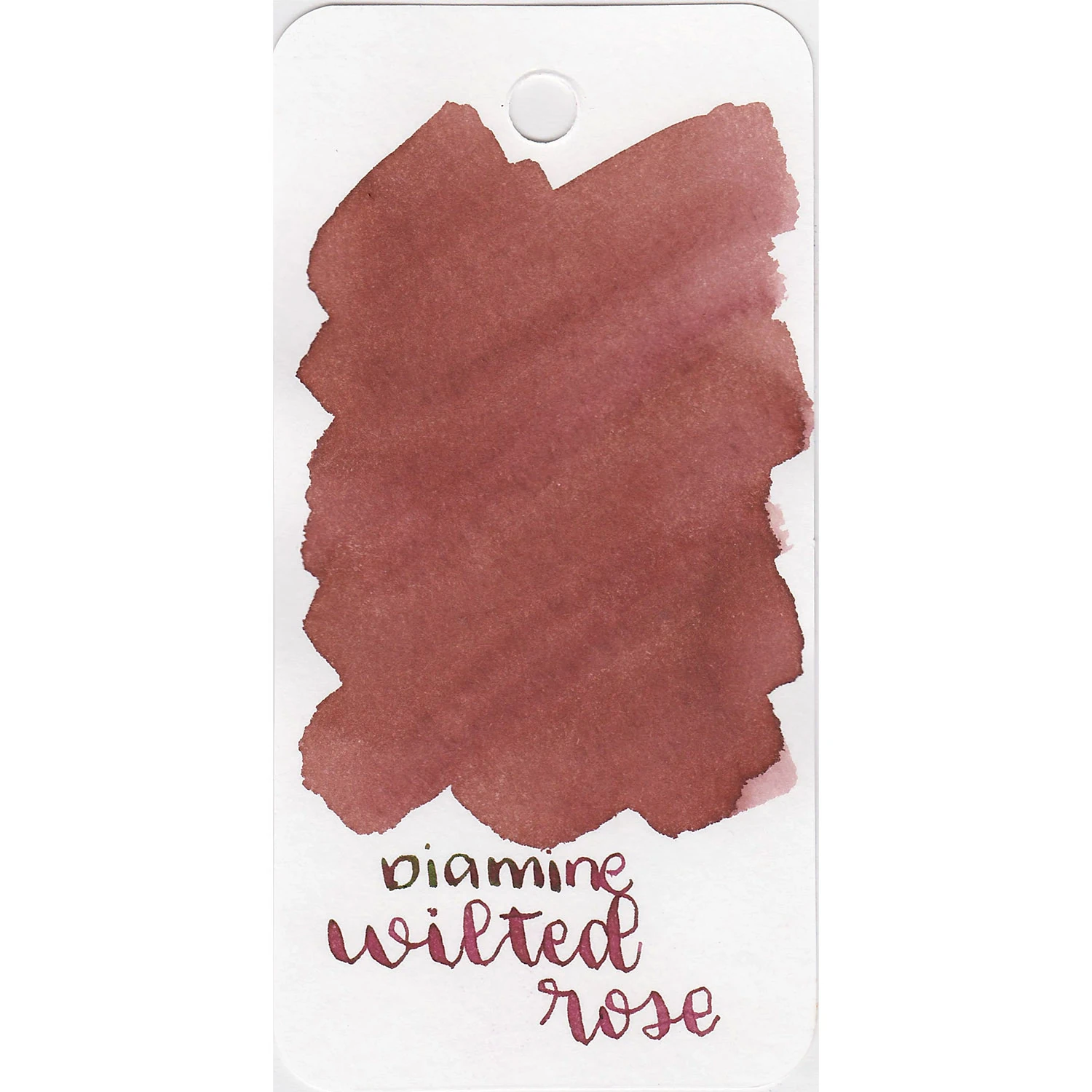Diamine Wilted Rose Şişe Mürekkep - 50 ml