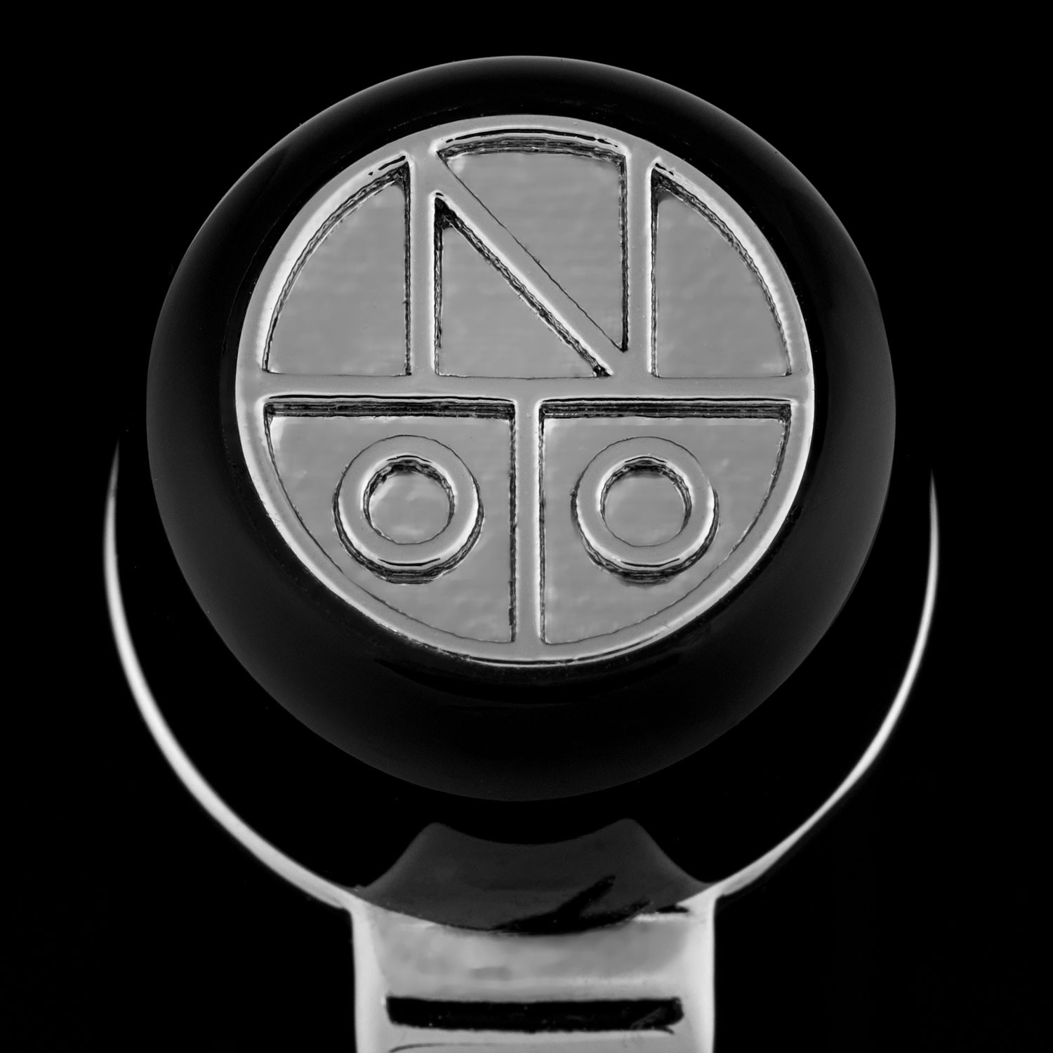 Onoto Scholar Palladium Dolma Kalem - Black