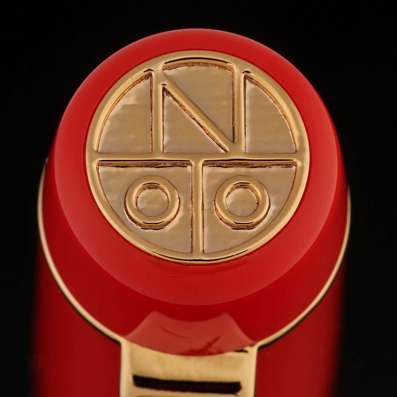 Onoto Scholar Gold Dolma Kalem - Rosso