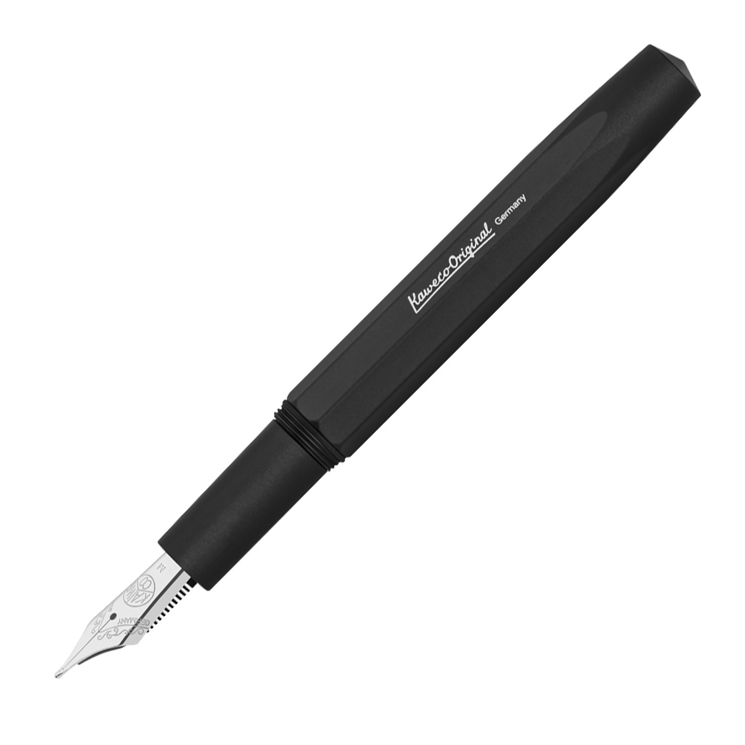 Kaweco Original 250 Black Chrome Dolma Kalem