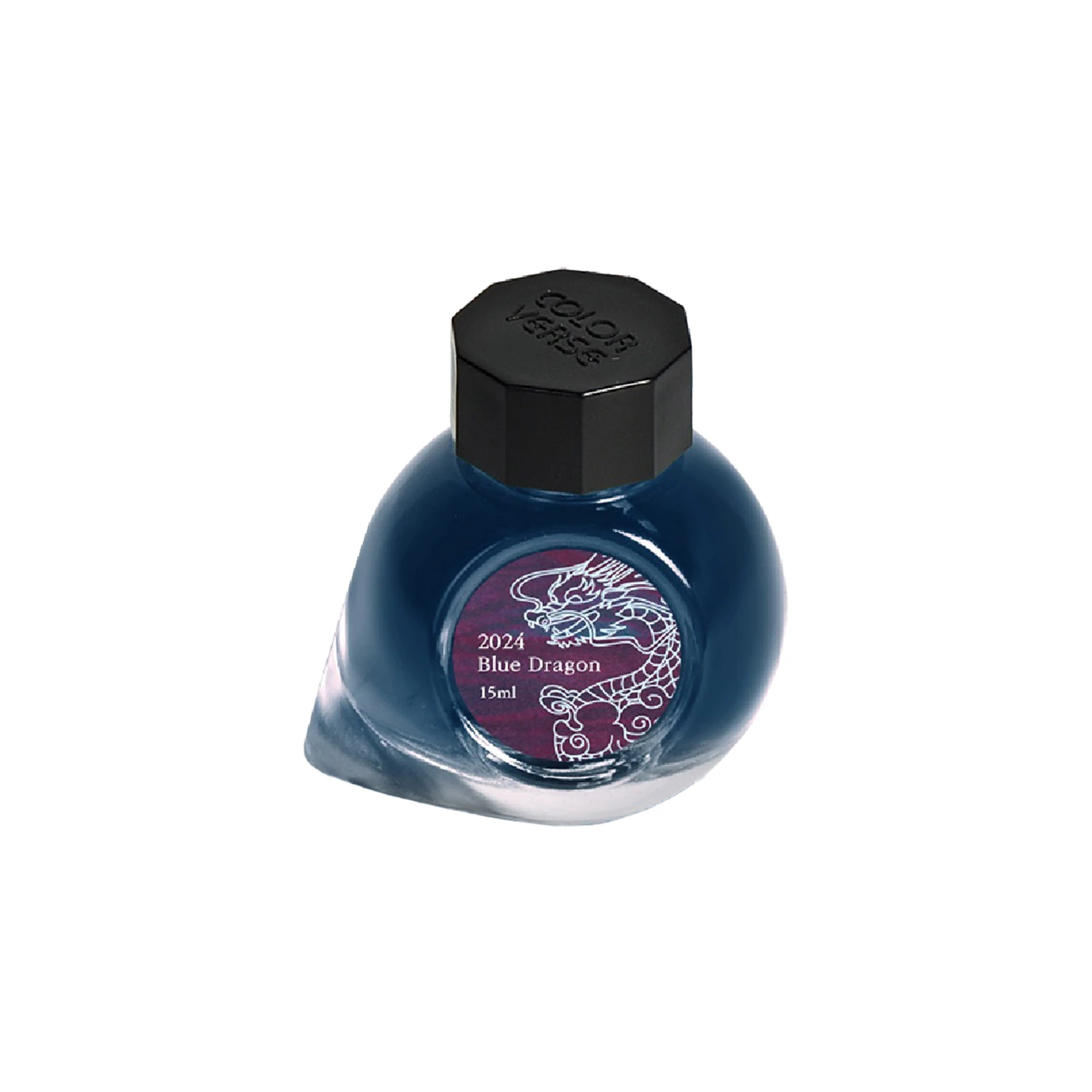 Colorverse 2024 Özel Mürekkebi Blue Dragon Standart Şişe Mürekkep - 15 ml