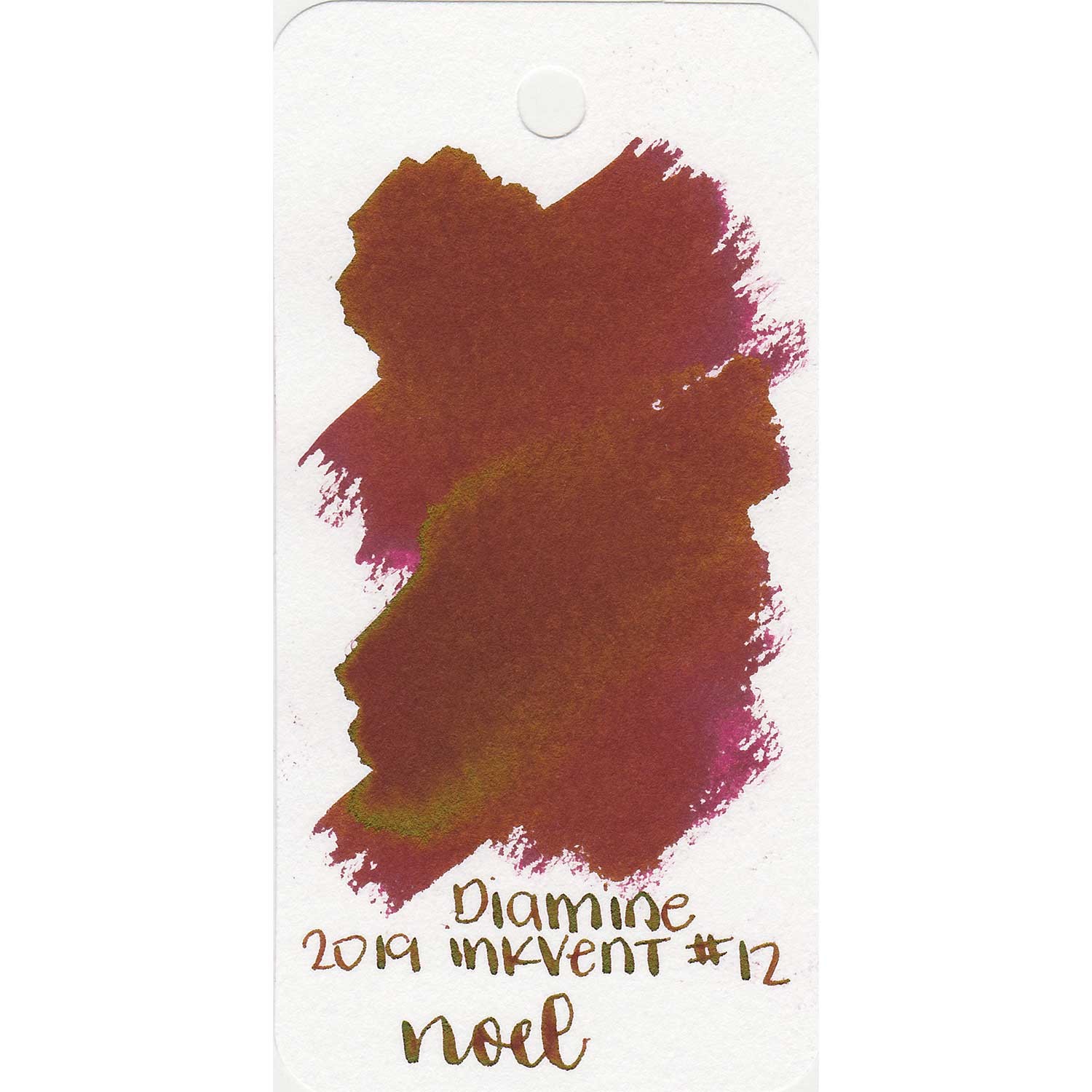 Diamine Noel Şişe Mürekkep - 50 ml