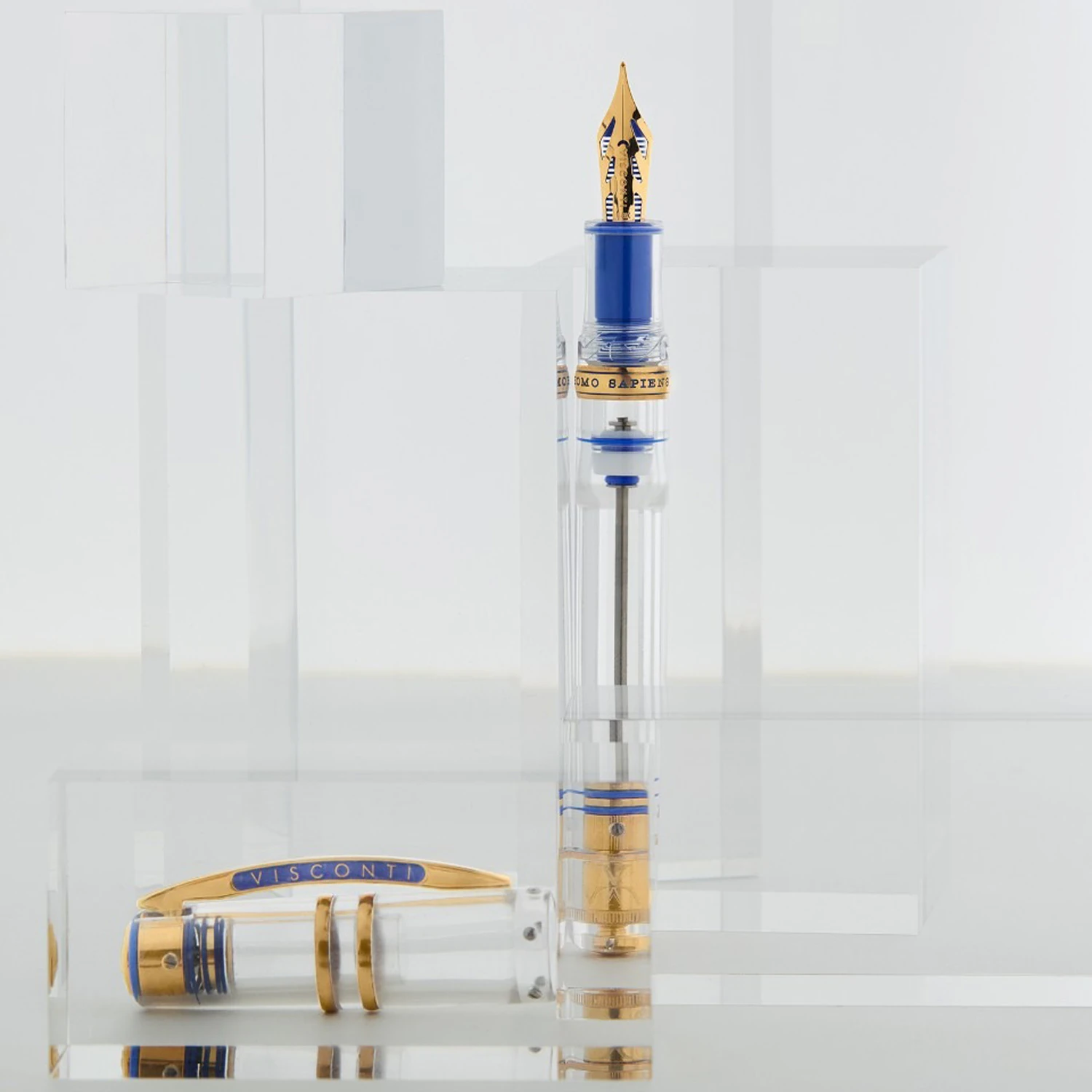 Visconti Homo Sapiens Full Demo Dolma Kalem