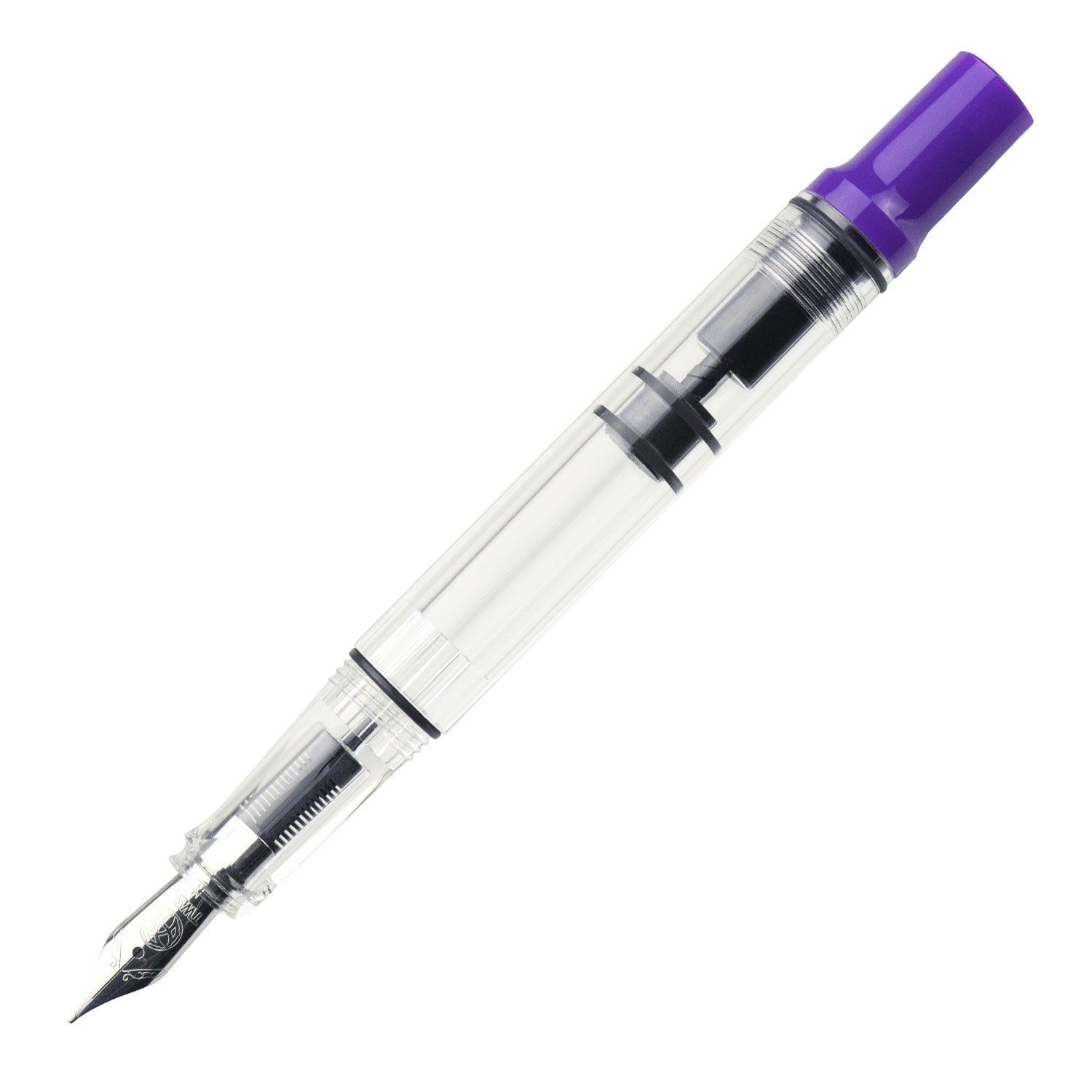 TWSBI ECO T Eggplant Purple Dolma Kalem