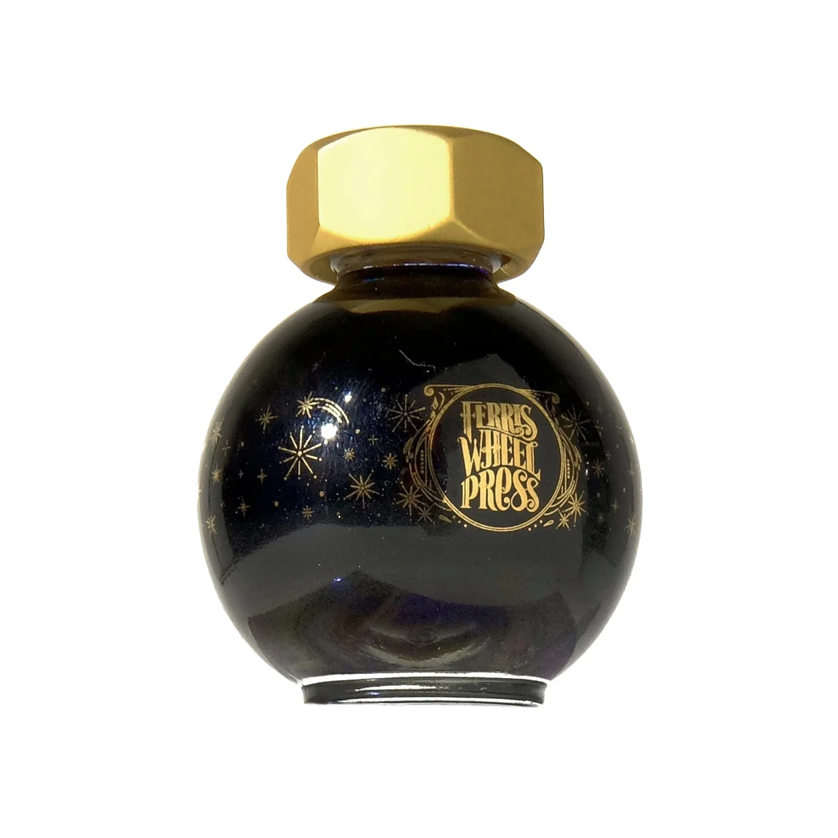 Ferris Wheel Press Tumbling Time Blue Şişe Mürekkep - 20 ml