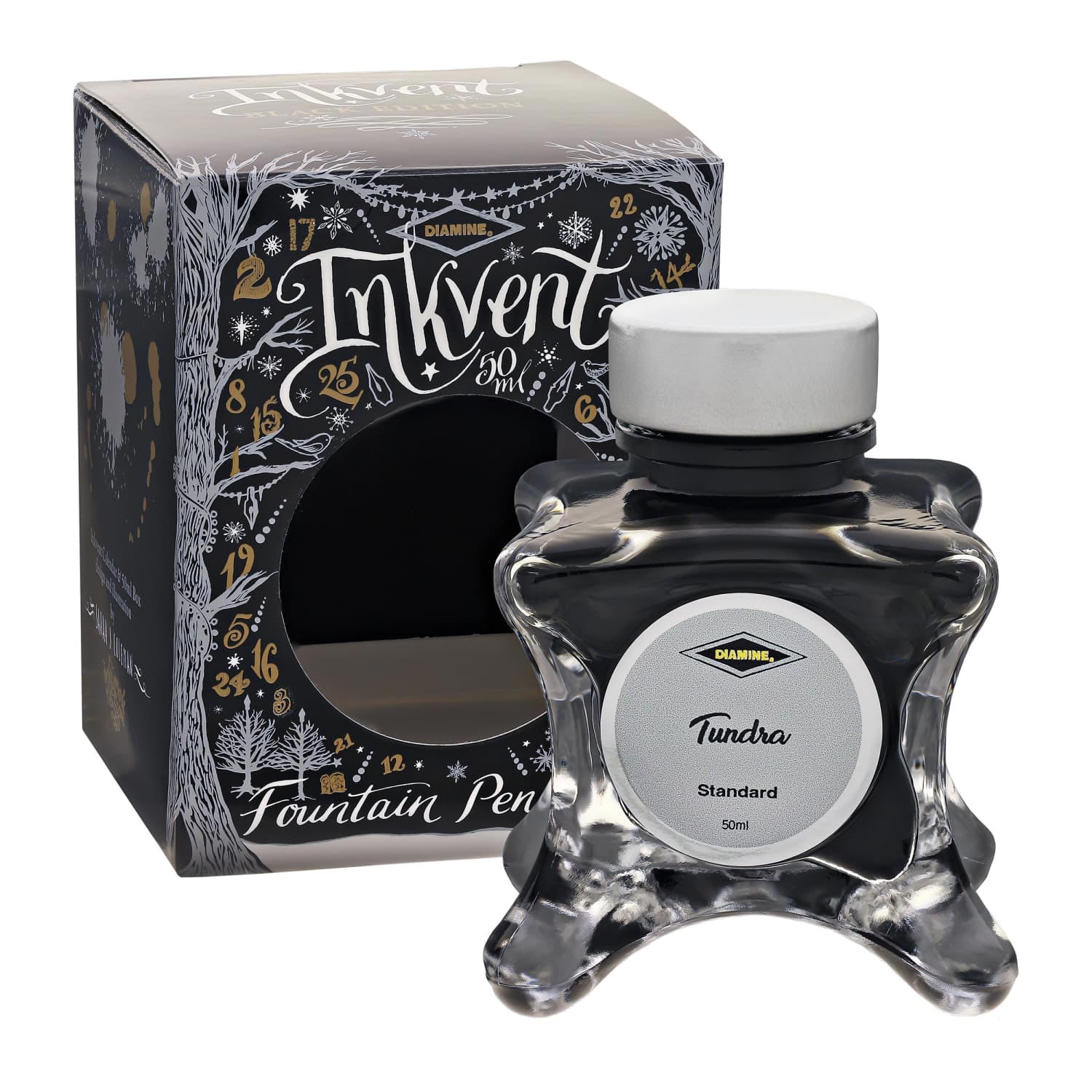 Diamine Tundra Şişe Mürekkep - 50 ml