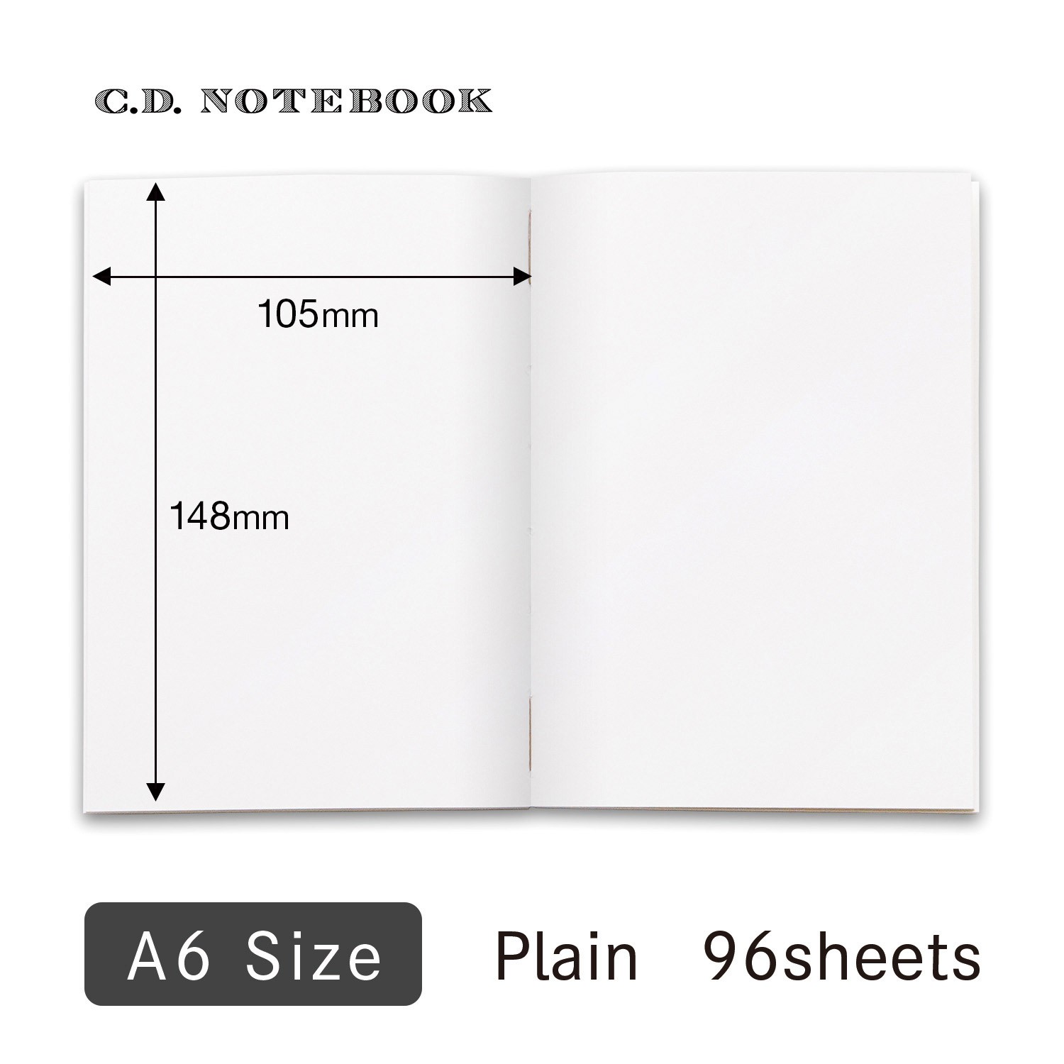 Apica Premium CD A6 Defter