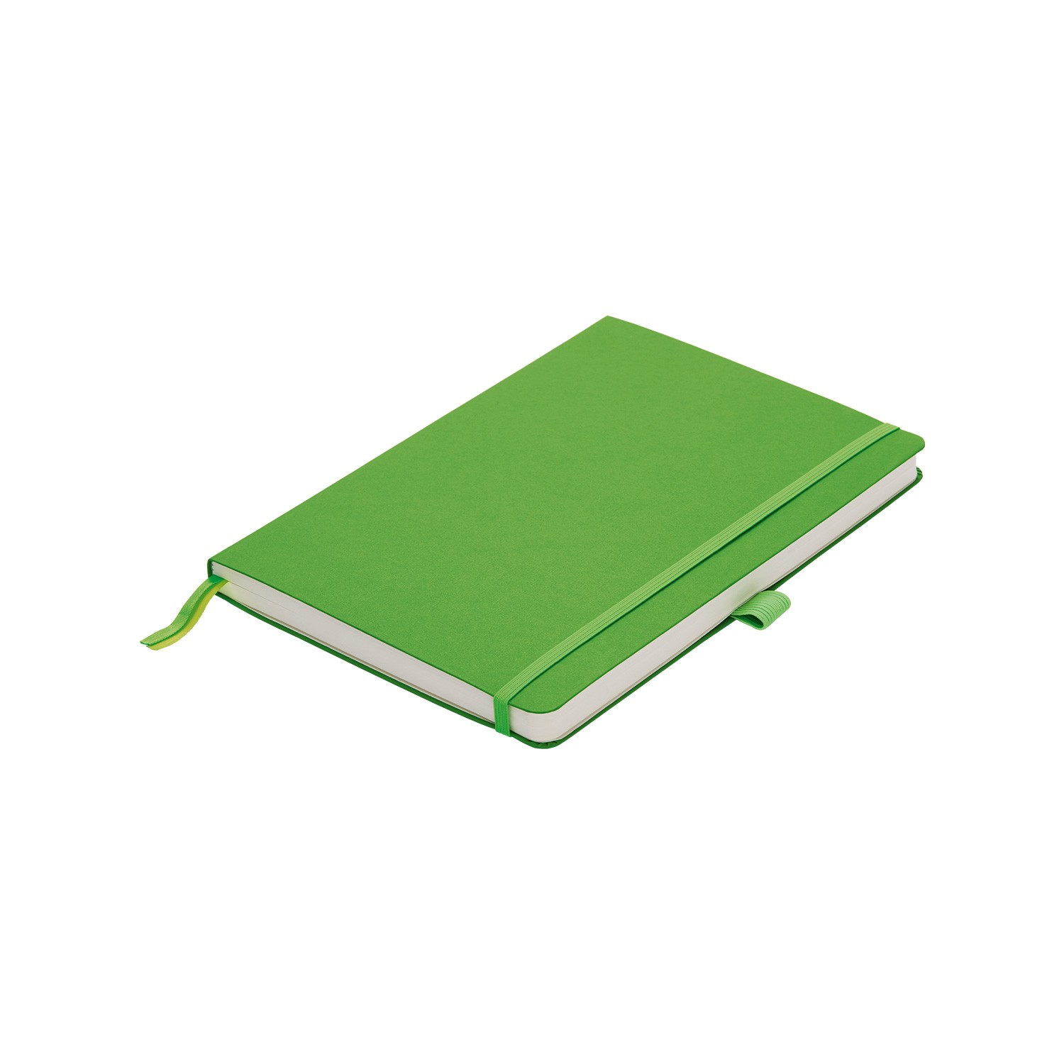 LAMY A5 Yumuşak Kapaklı Defter - Yeşil