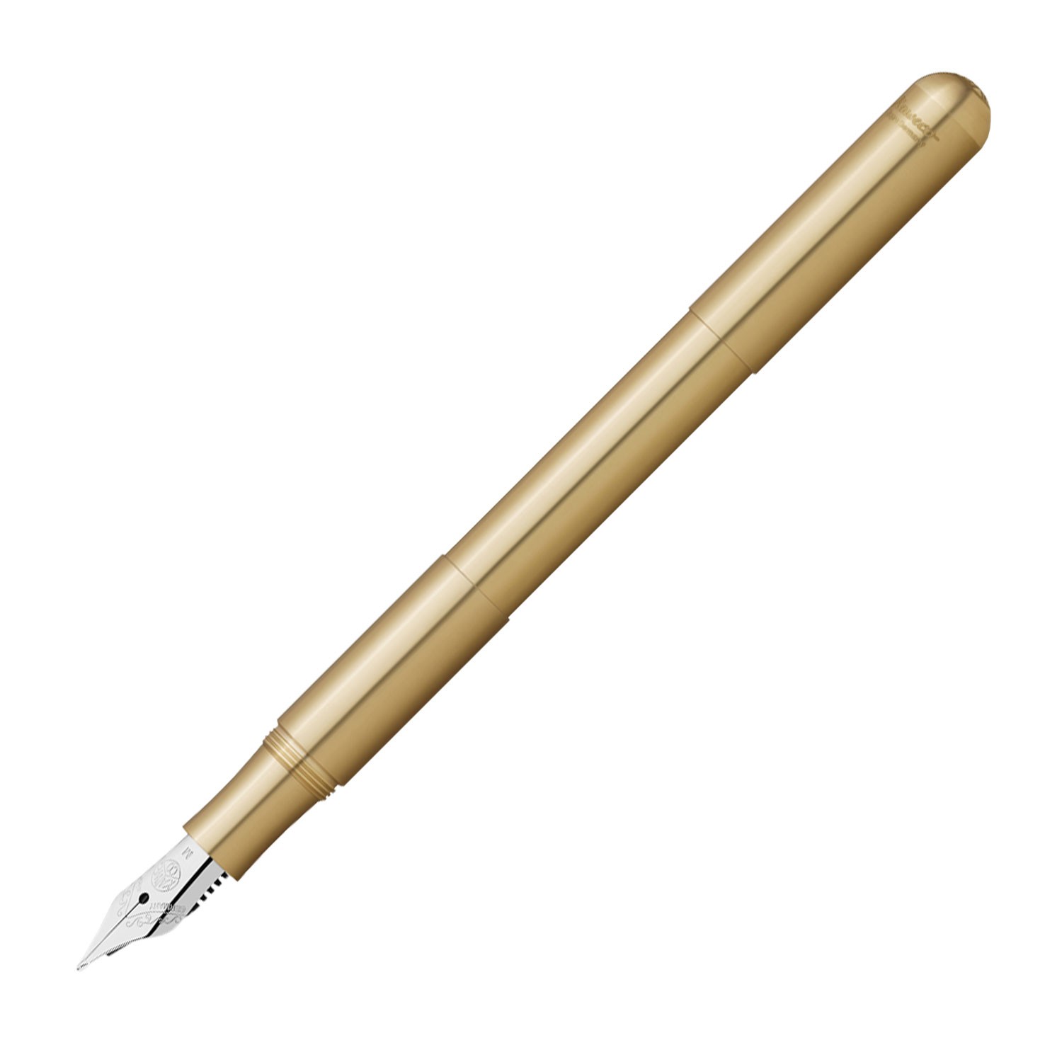 Kaweco Supra Pirinç Dolma Kalem