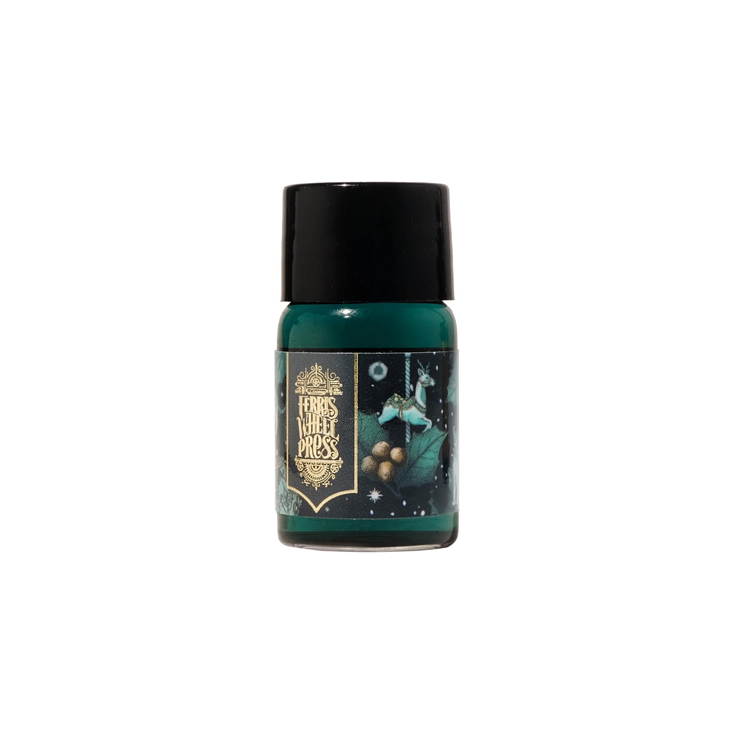 Ferris Wheel Press Tunes of Tinseltown Şişe Mürekkep - 10 ml
