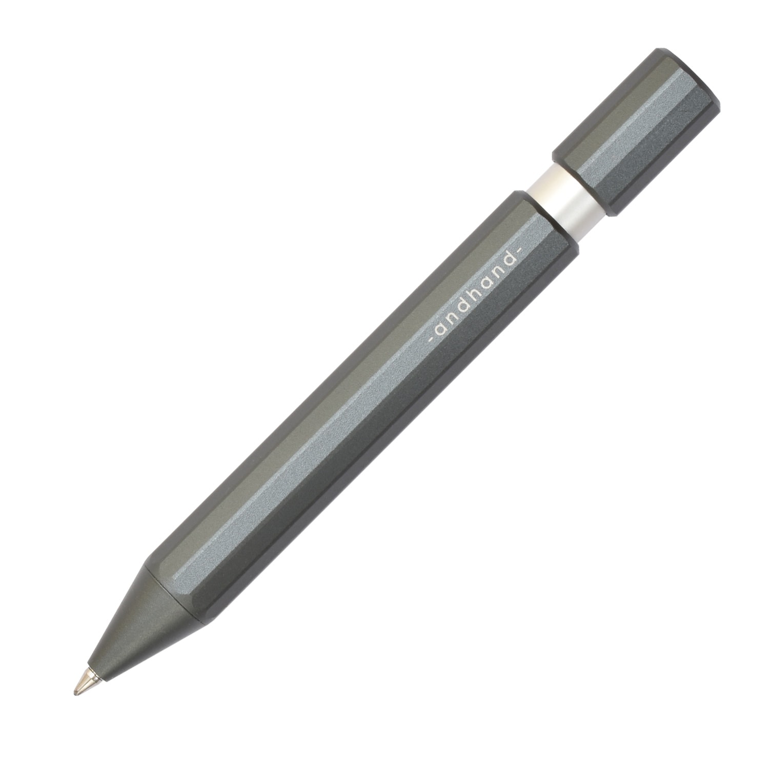 Andhand Aspect Tükenmez Kalem - Slate Grey
