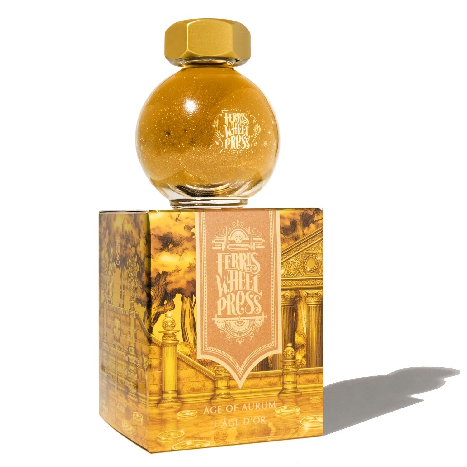 Ferris Wheel Press Age of Aurum Şişe Mürekkep - 20 ml