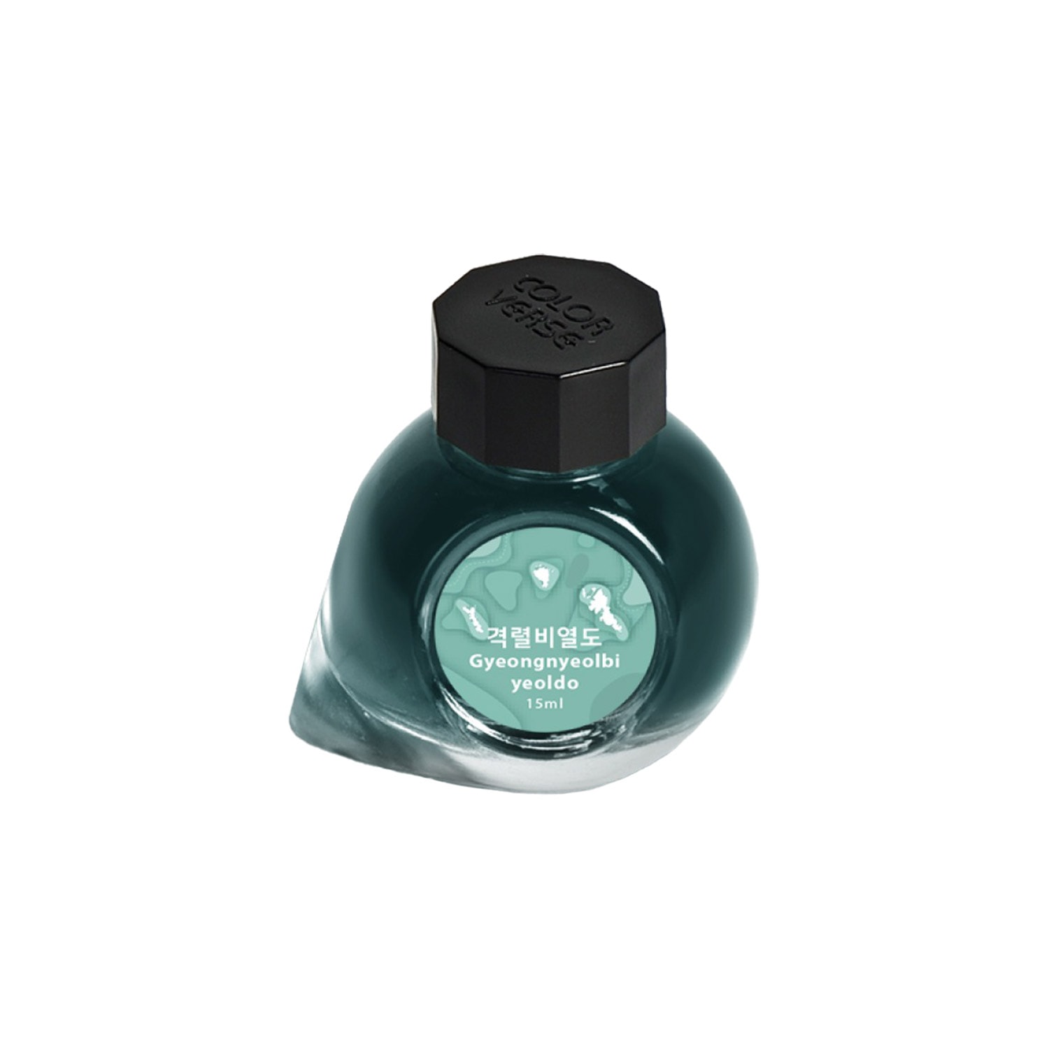 Colorverse Project Ink No. 057 Gyeongnyeolbi-Yeoldo Şişe Mürekkep - 15 ml
