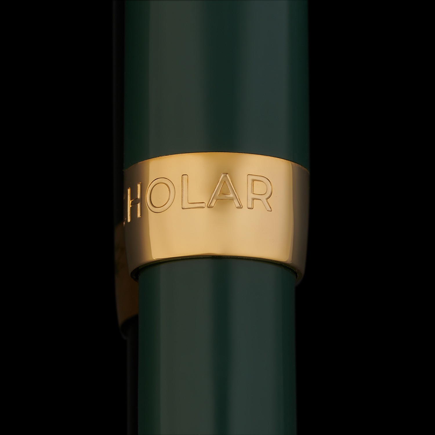 Onoto Scholar Gold Dolma Kalem - Evergreen