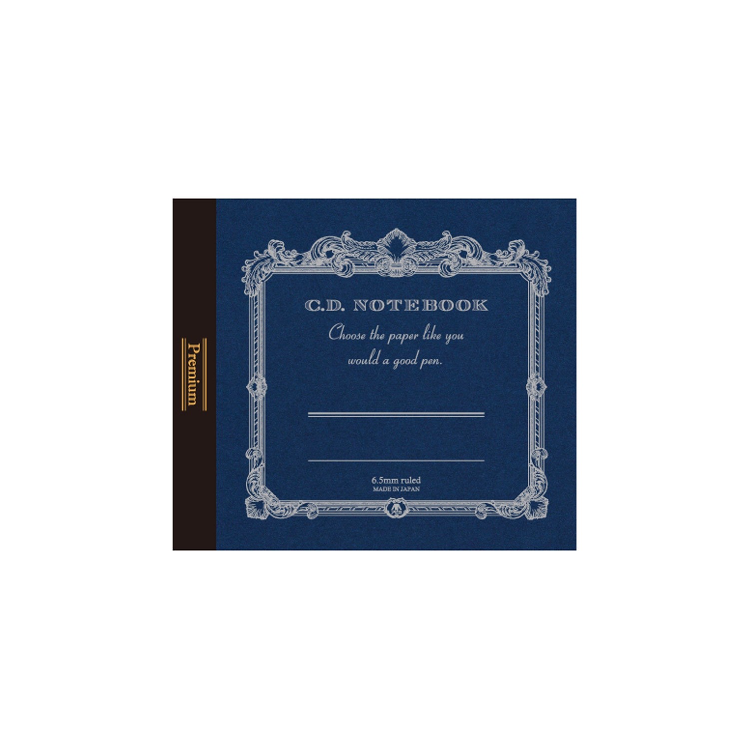 Apica Premium CD Yatay Defter - Çizgili