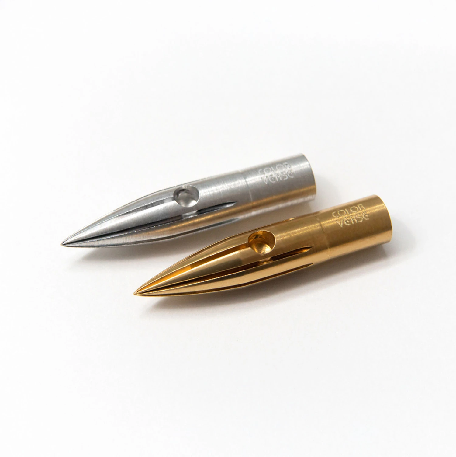 Colorverse Shuttle Divit Kalem Ucu - Pirinç