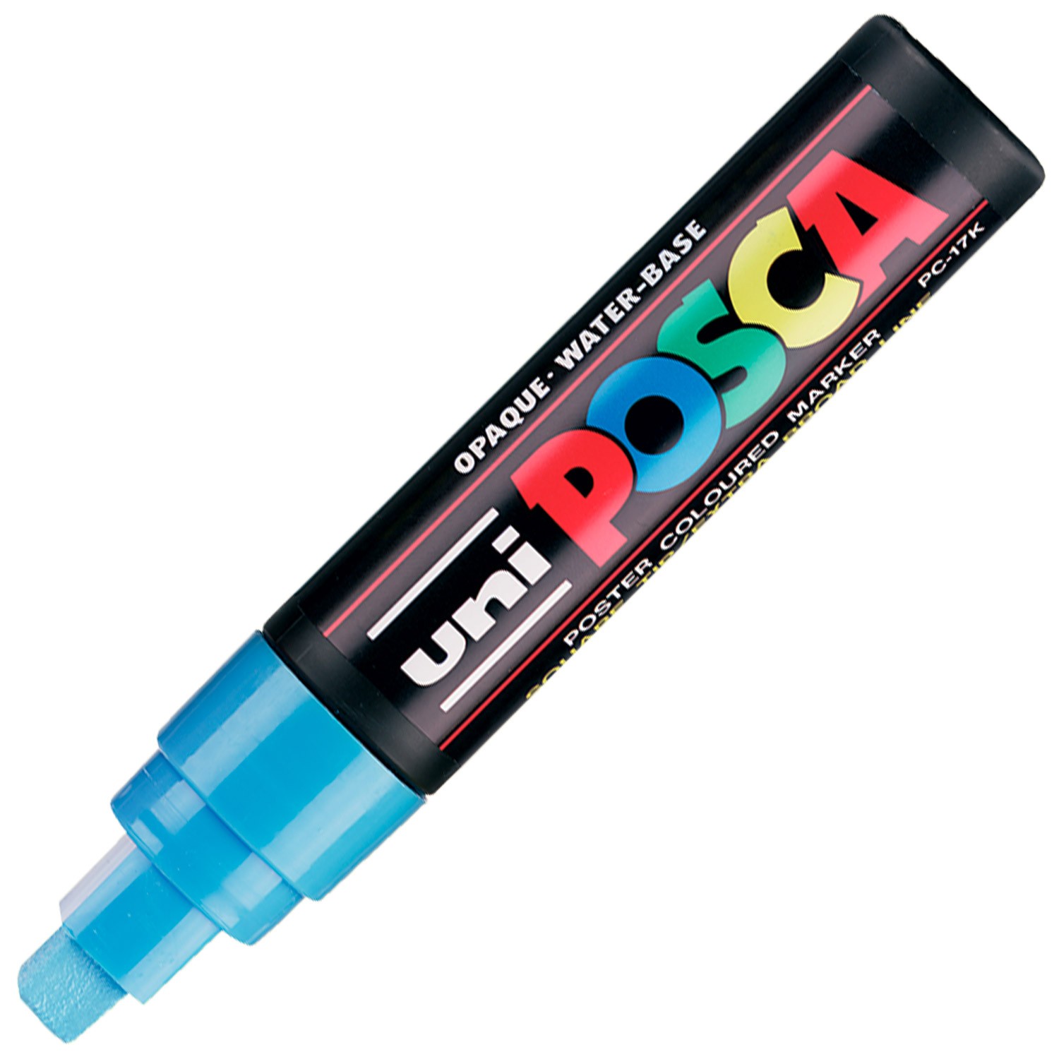 Uni Posca 17K Markör Kalem - Açık Mavi