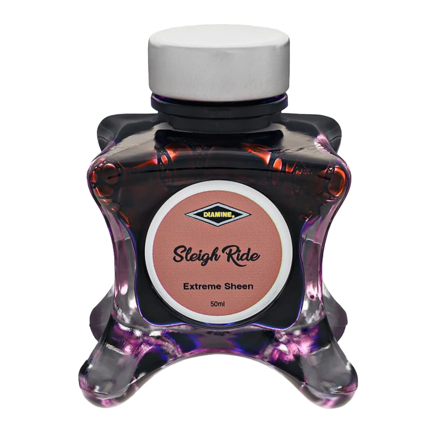 Diamine Sleigh Ride Şişe Mürekkep - 50 ml