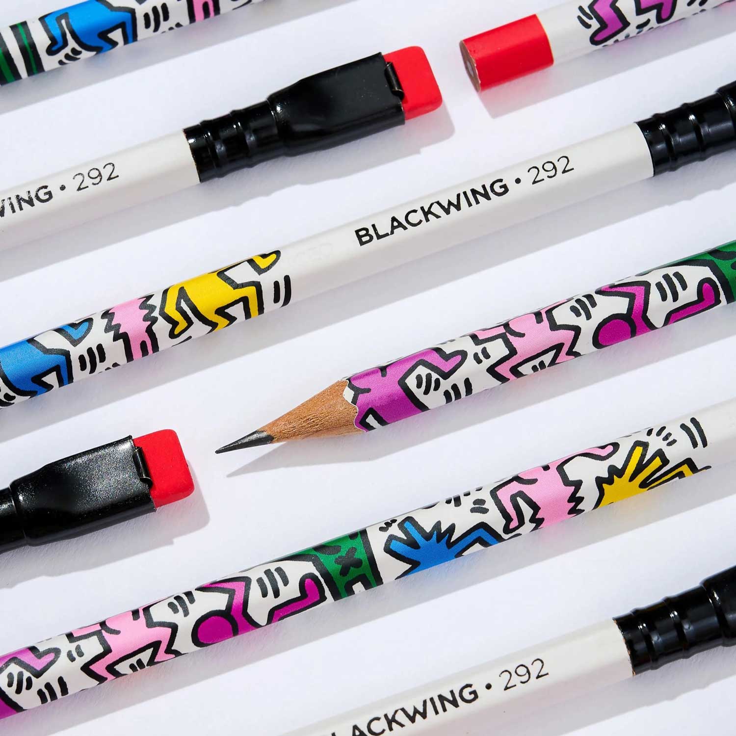 Blackwing Volume 292 Keith Haring Specil Edition Kurşun Kalem