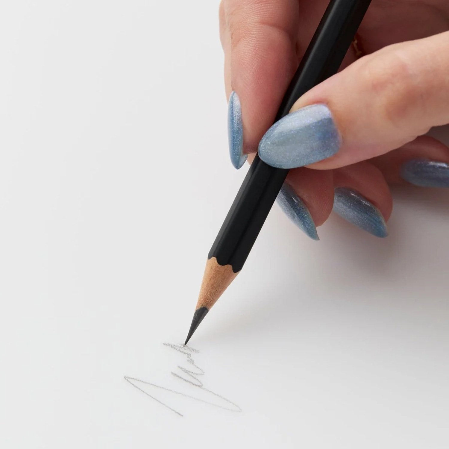 Blackwing Matte Black Kurşun Kalem - 12'li Set