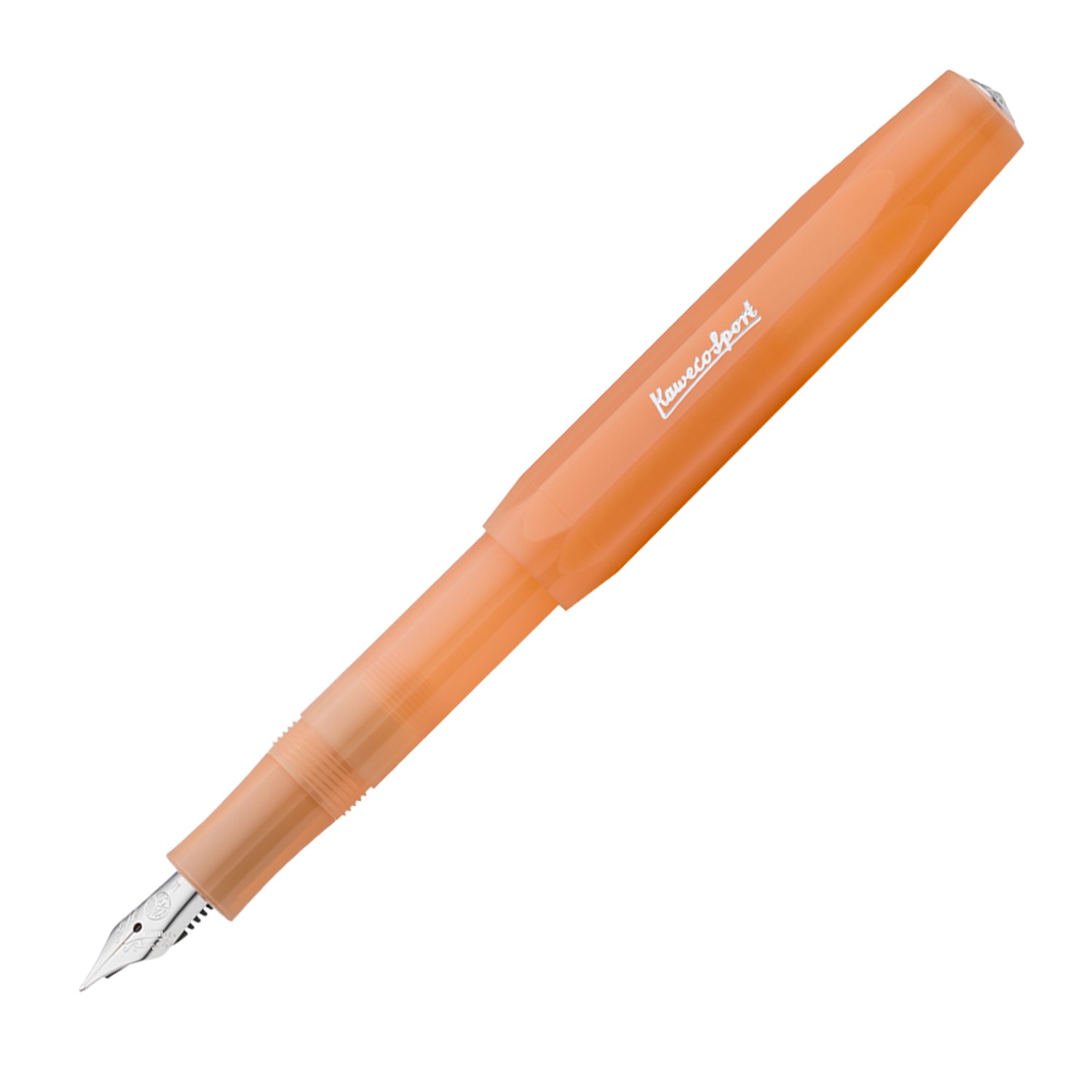 Kaweco Frosted Sport Şeftali Dolma Kalem