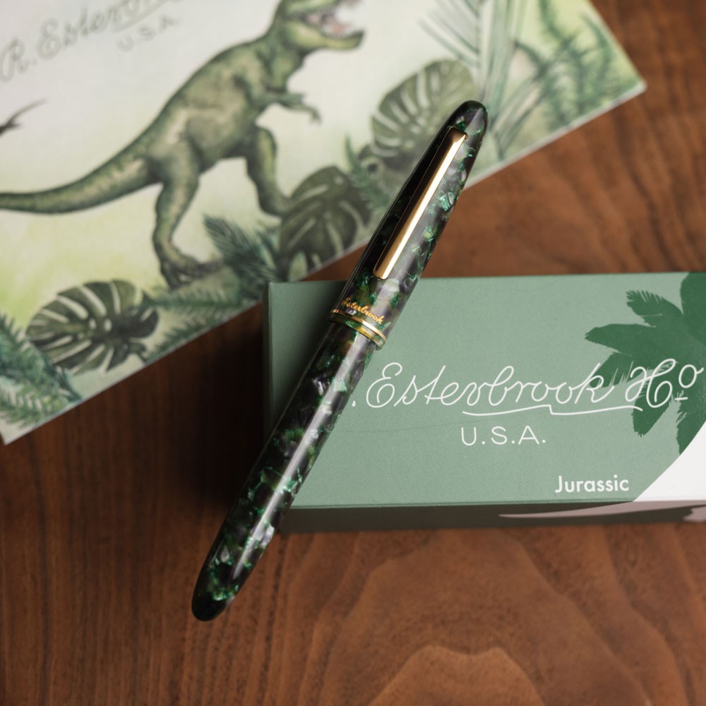 Esterbrook Estie Jurassic Gold Dolma Kalem