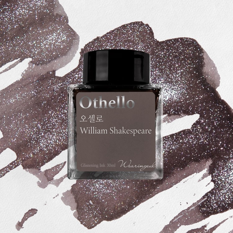 Wearingeul Othello Şişe Mürekkep - 30 ml