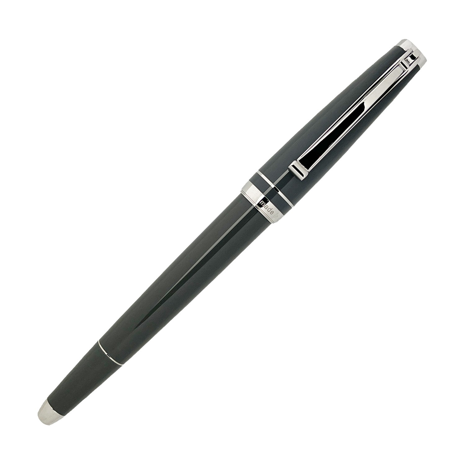 Cleo Skribent Skribent Palladium Dolma Kalem - Grey