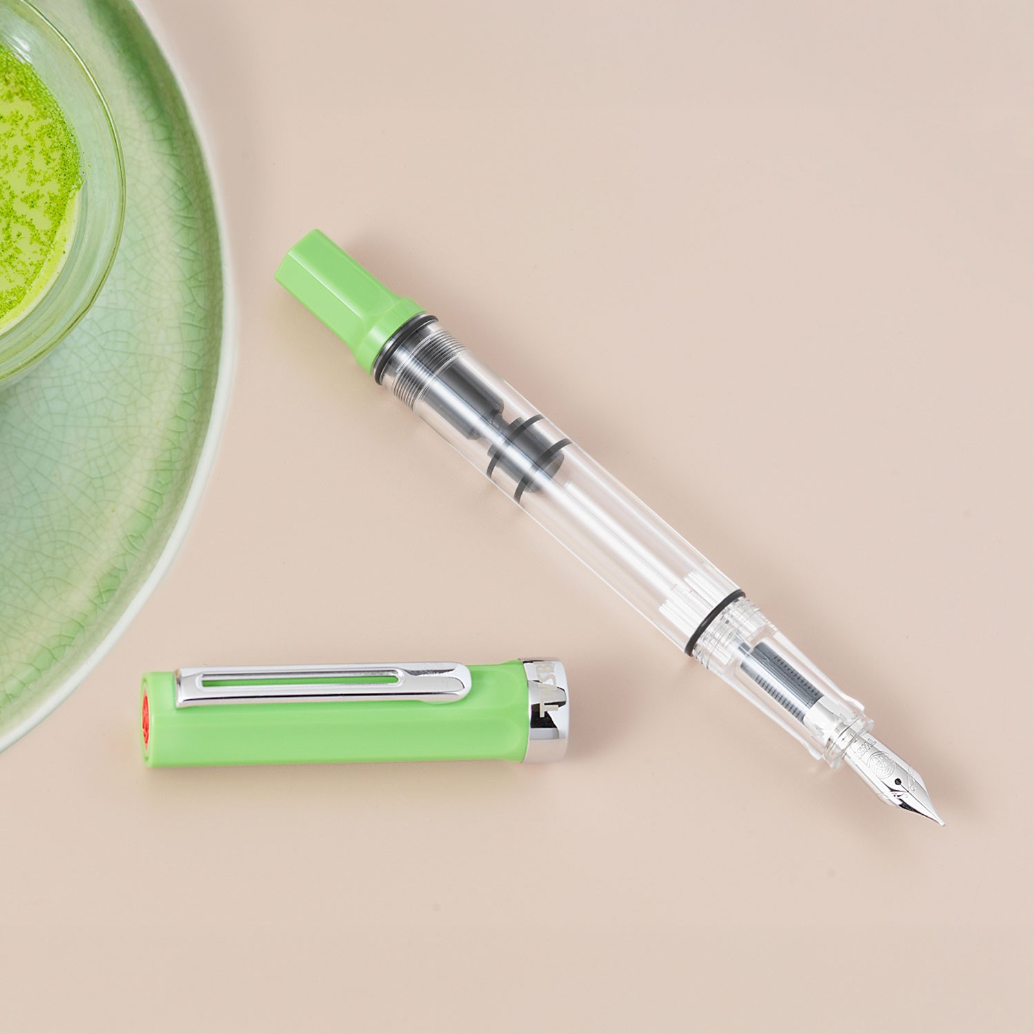 TWSBI ECO Matcha Green Dolma Kalem
