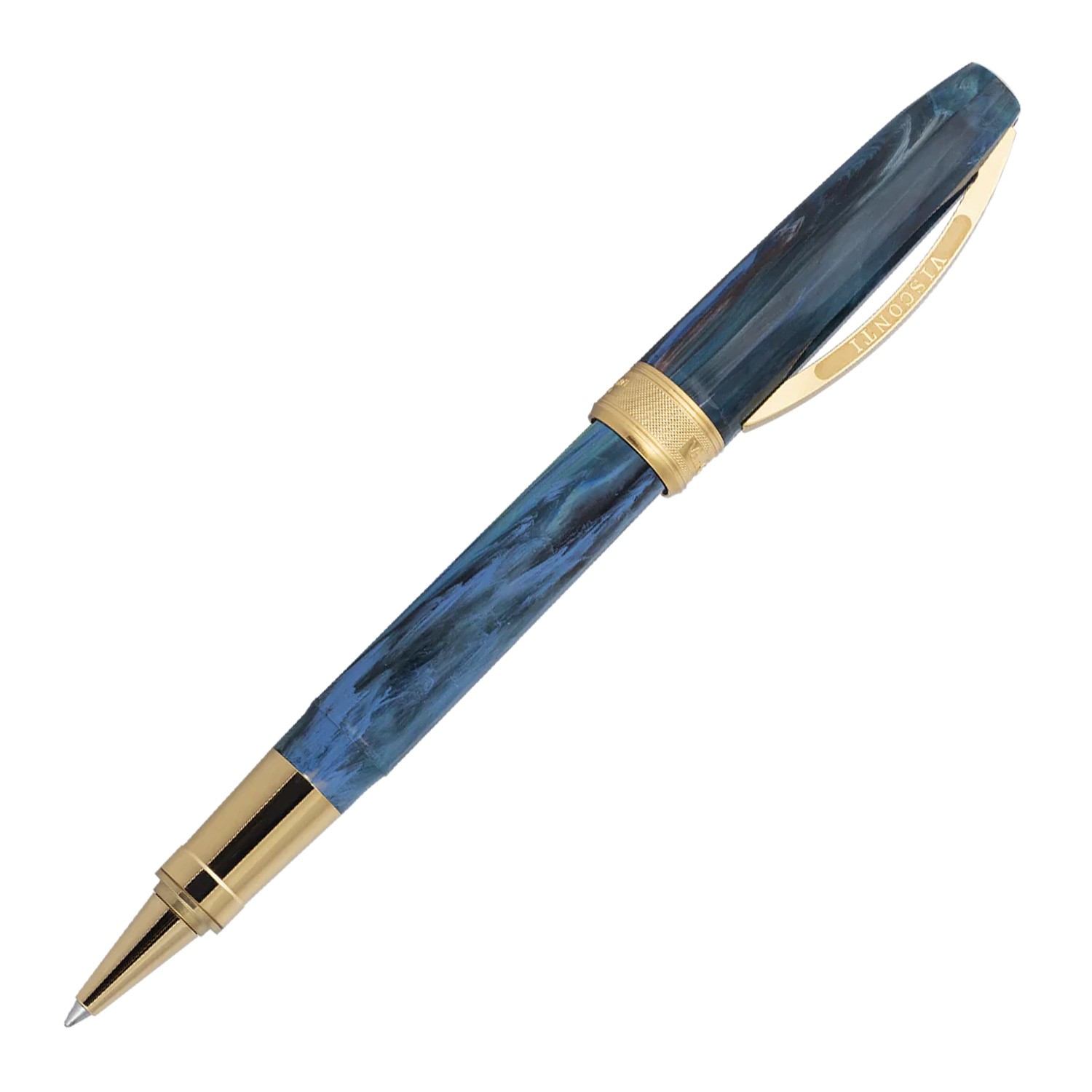Visconti Van Gogh Roller Kalem - Wheatfield With Crows