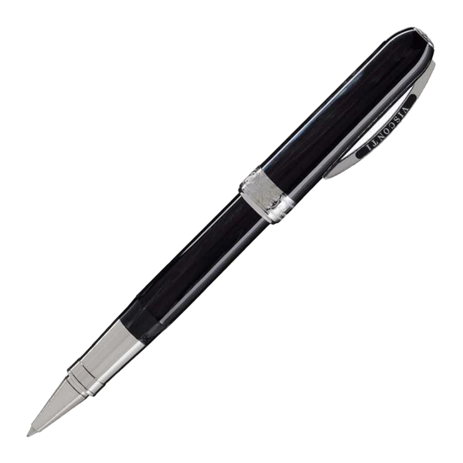 Visconti Rembrandt Roller Kalem - Black