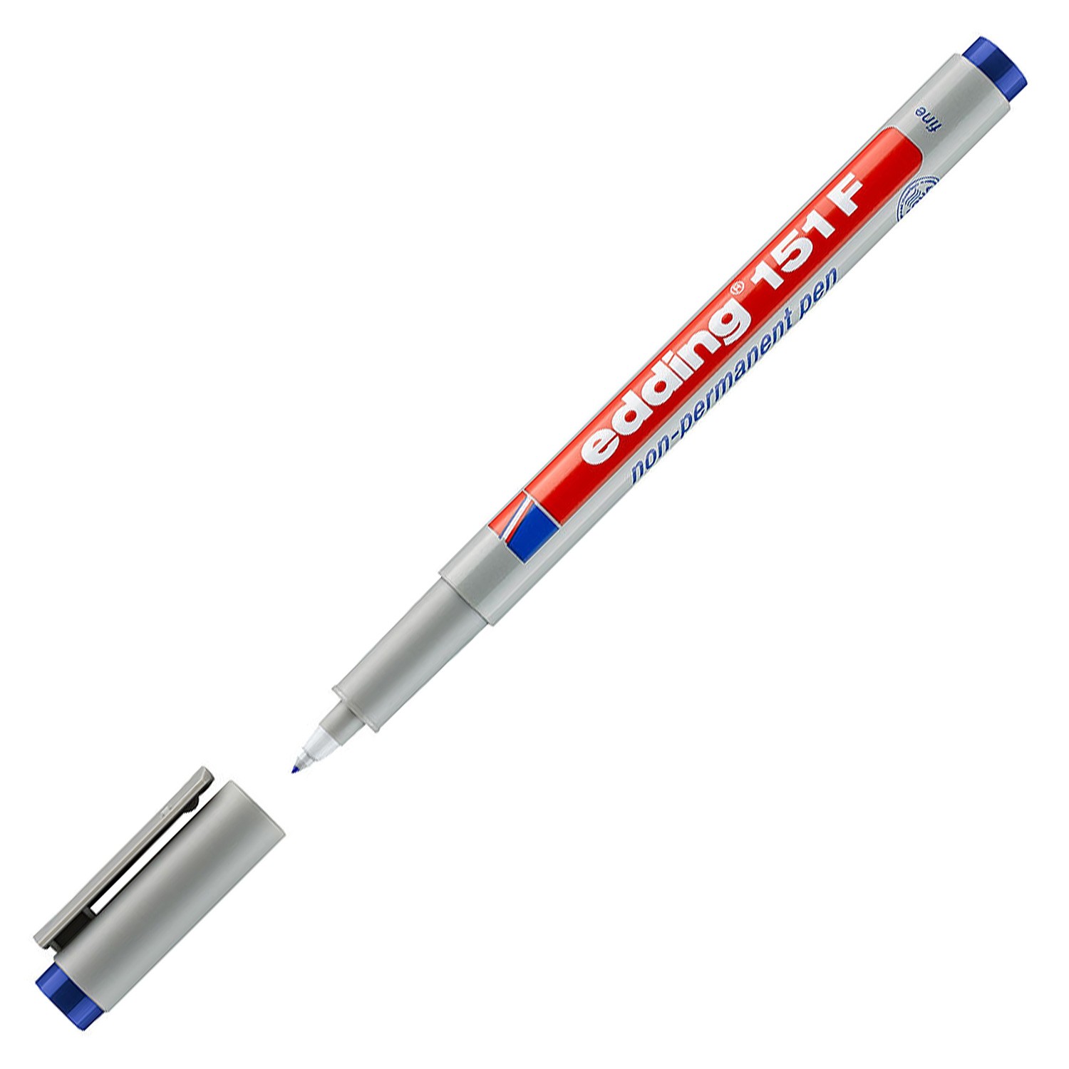 Edding 151 F Asetat Kalemi