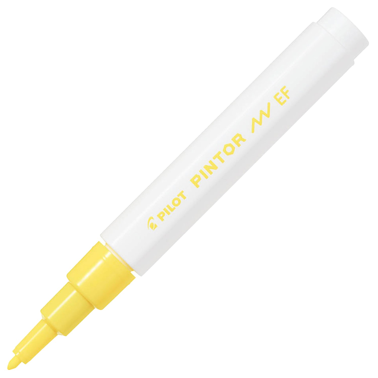 Pilot Pintor Extra Fine Markör Kalem - Sarı