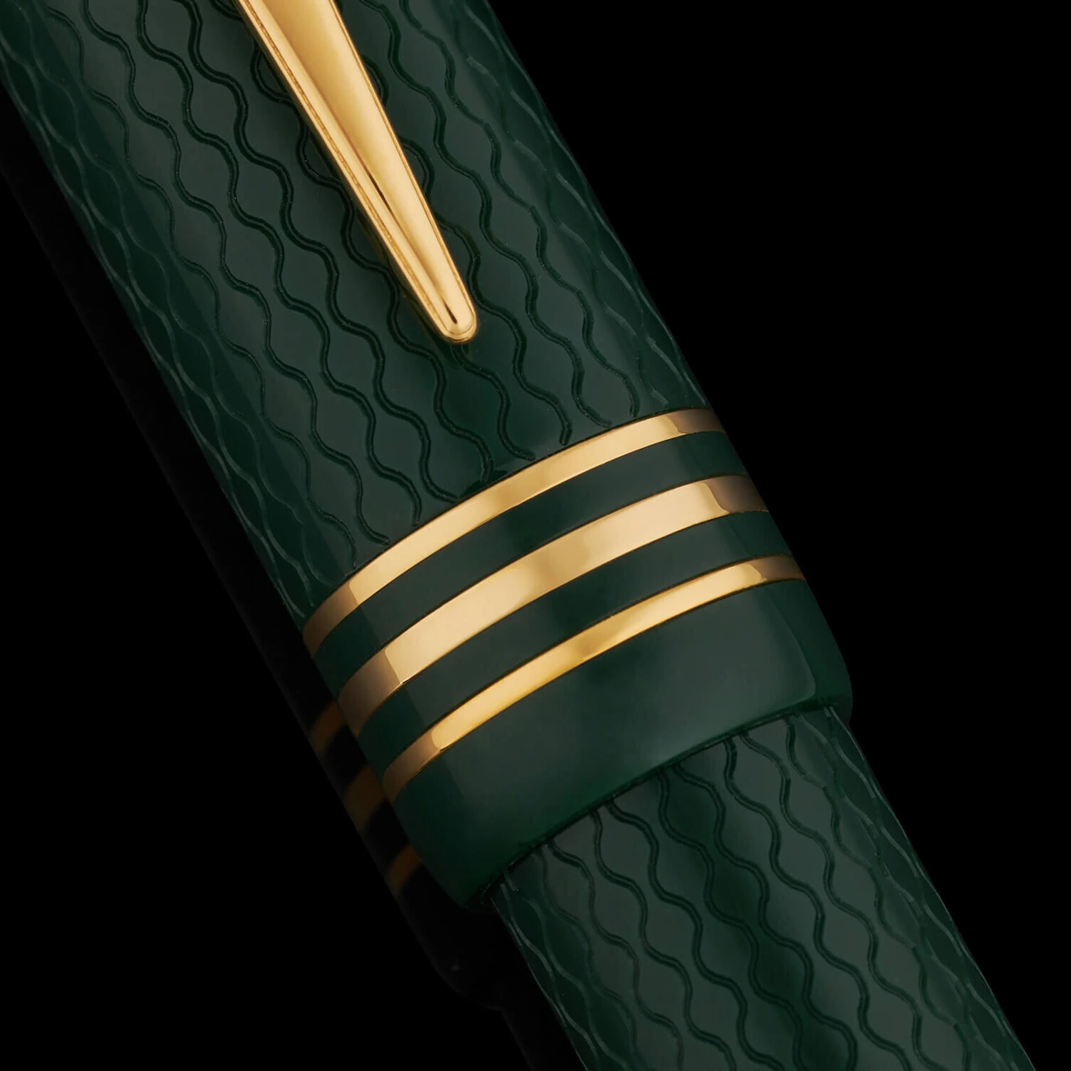 Onoto Magna Classic Dolma Kalem - Racing Green