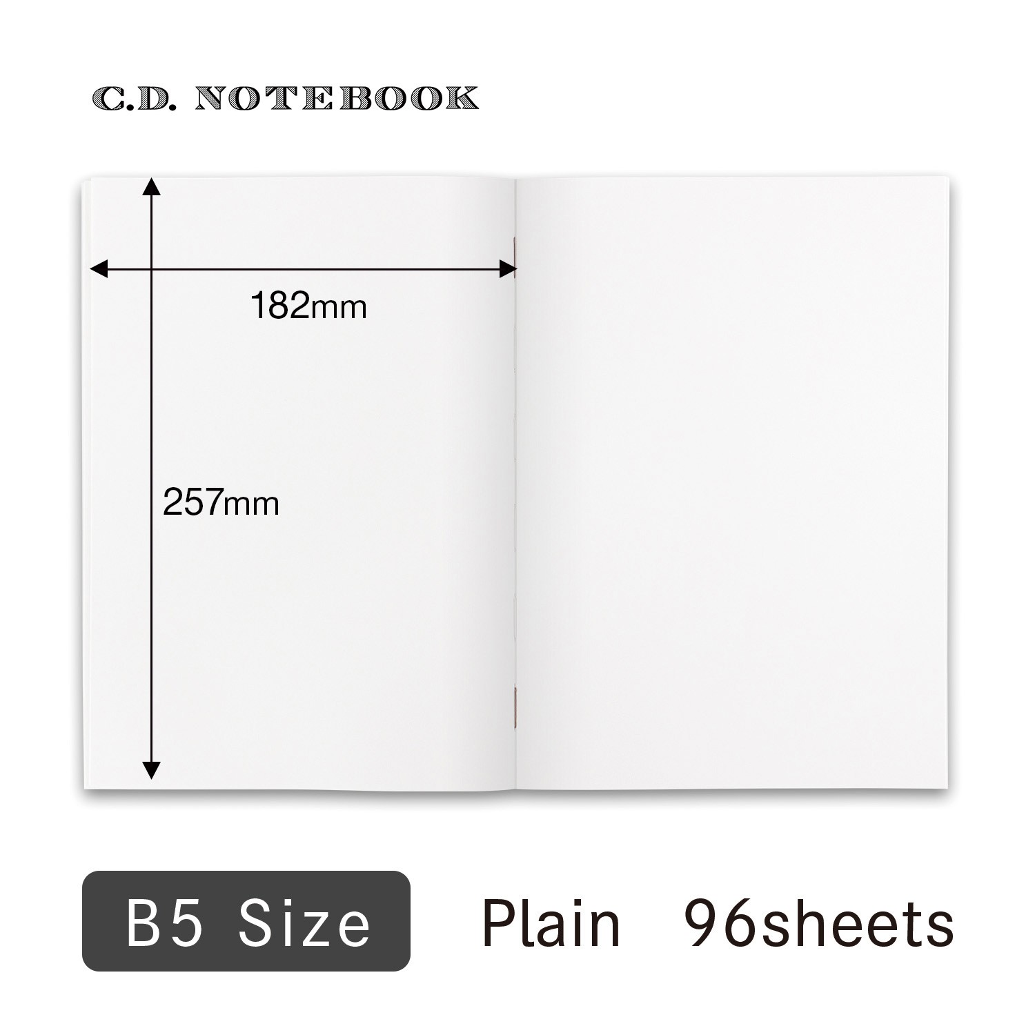 Apica Premium CD B5 Defter
