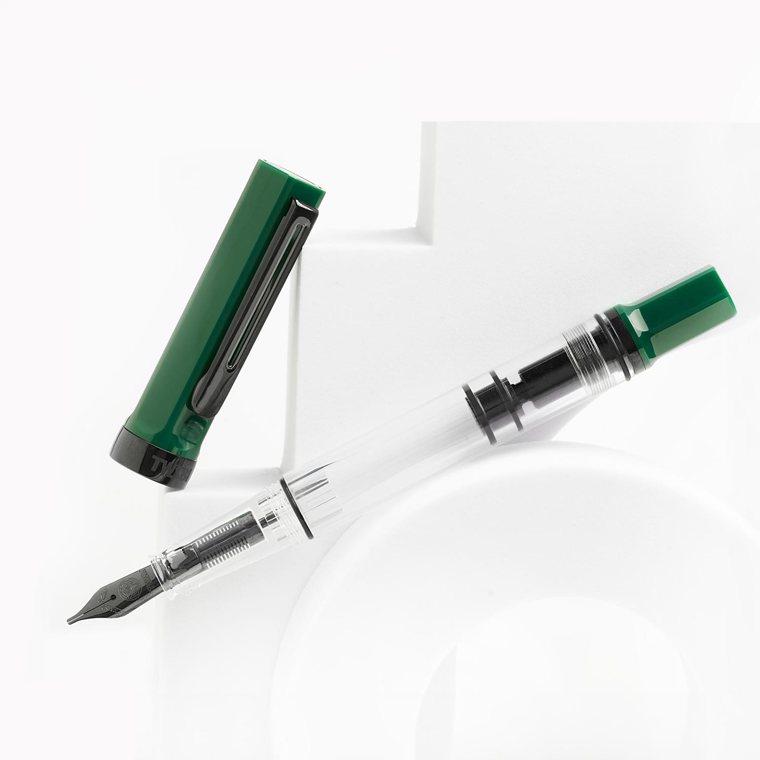 TWSBI ECO Irish Green Onyx Dolma Kalem