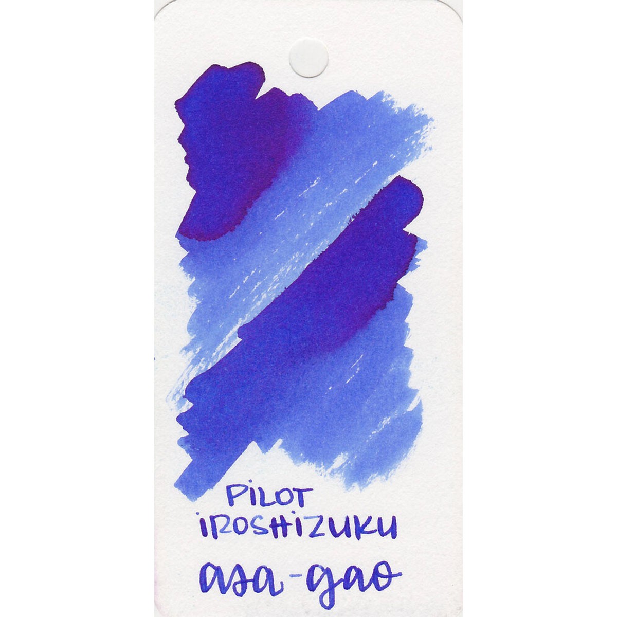 Pilot Iroshizuku Asa-Gao Şişe Mürekkep
