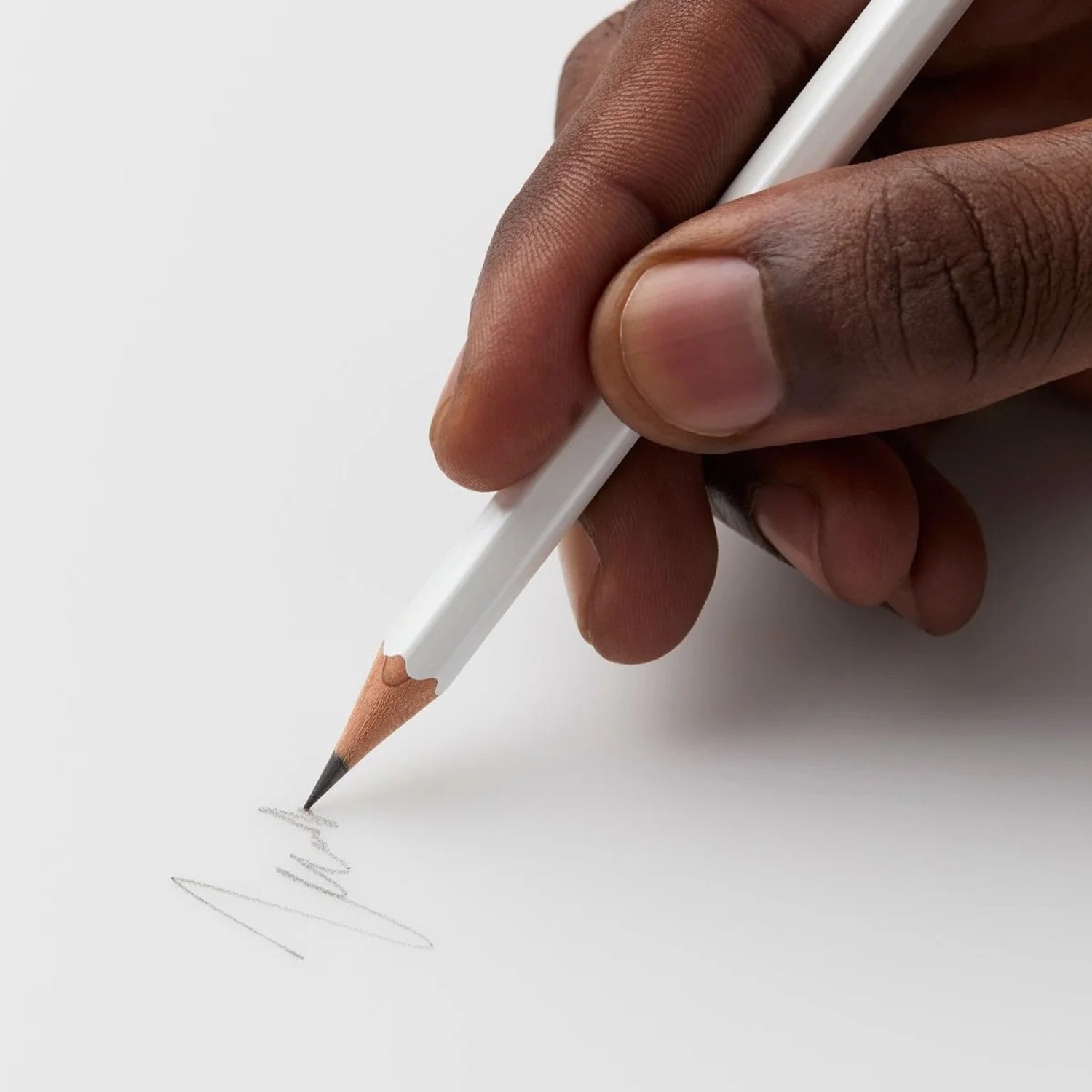 Blackwing Pearl White Kurşun Kalem - Tekli