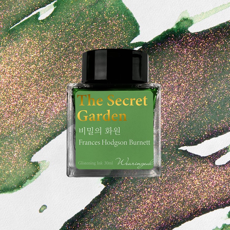 Wearingeul The Secret Garden Şişe Mürekkep - 30 ml