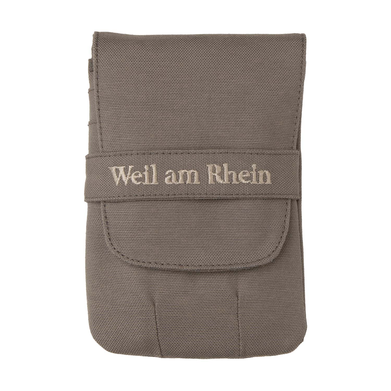 Weil am Rhein Triple Plus Serisi 3'lü Kalem Kılıfı - Taupe