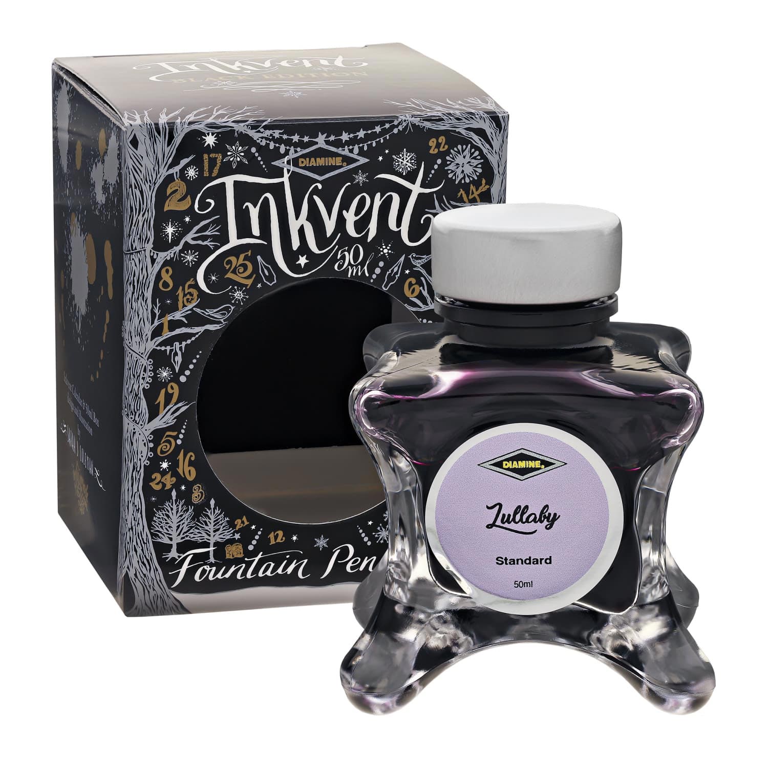 Diamine Lullaby Şişe Mürekkep - 50 ml