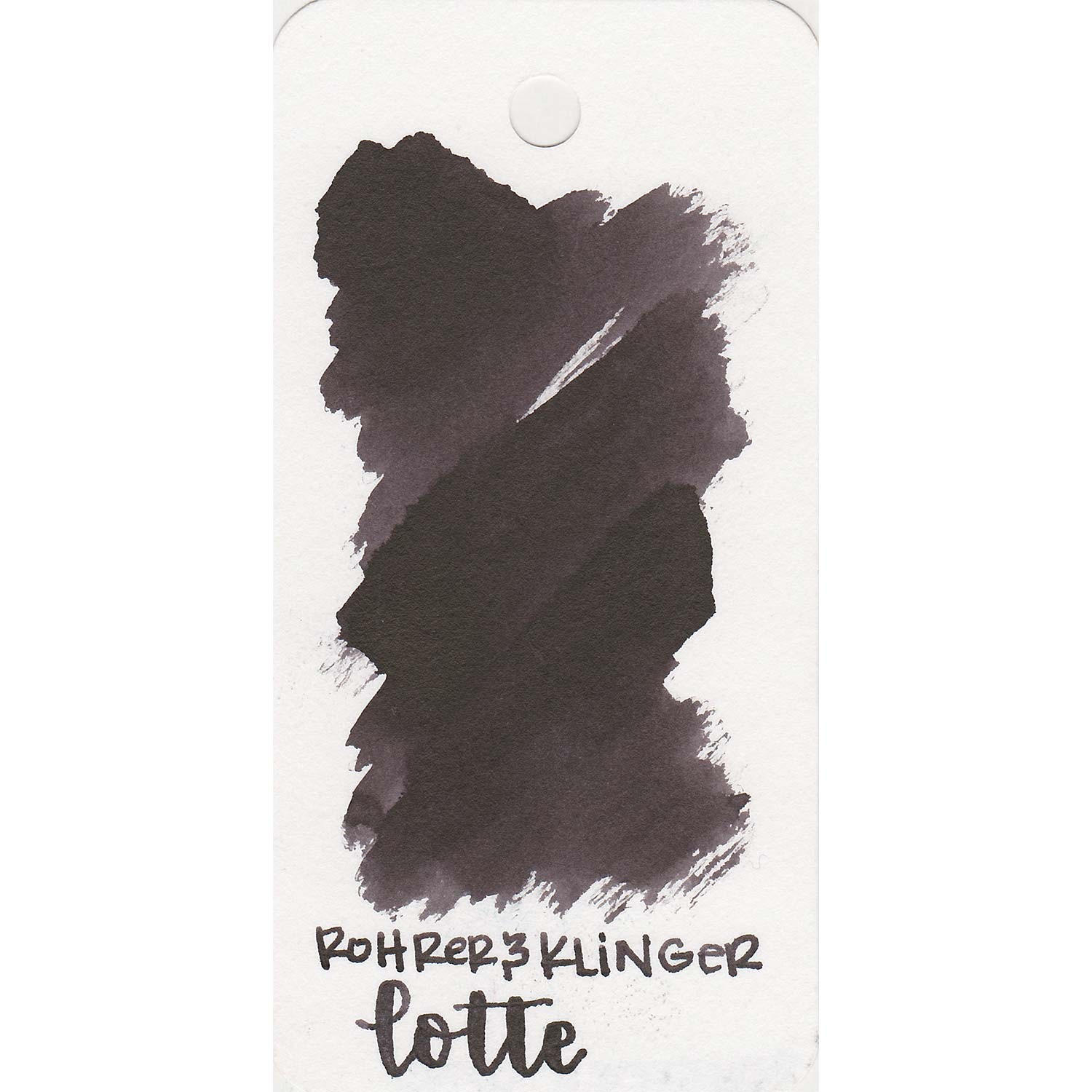 Rohrer & Klingner sketchINK Lotte Şişe Mürekkep - 50 ml